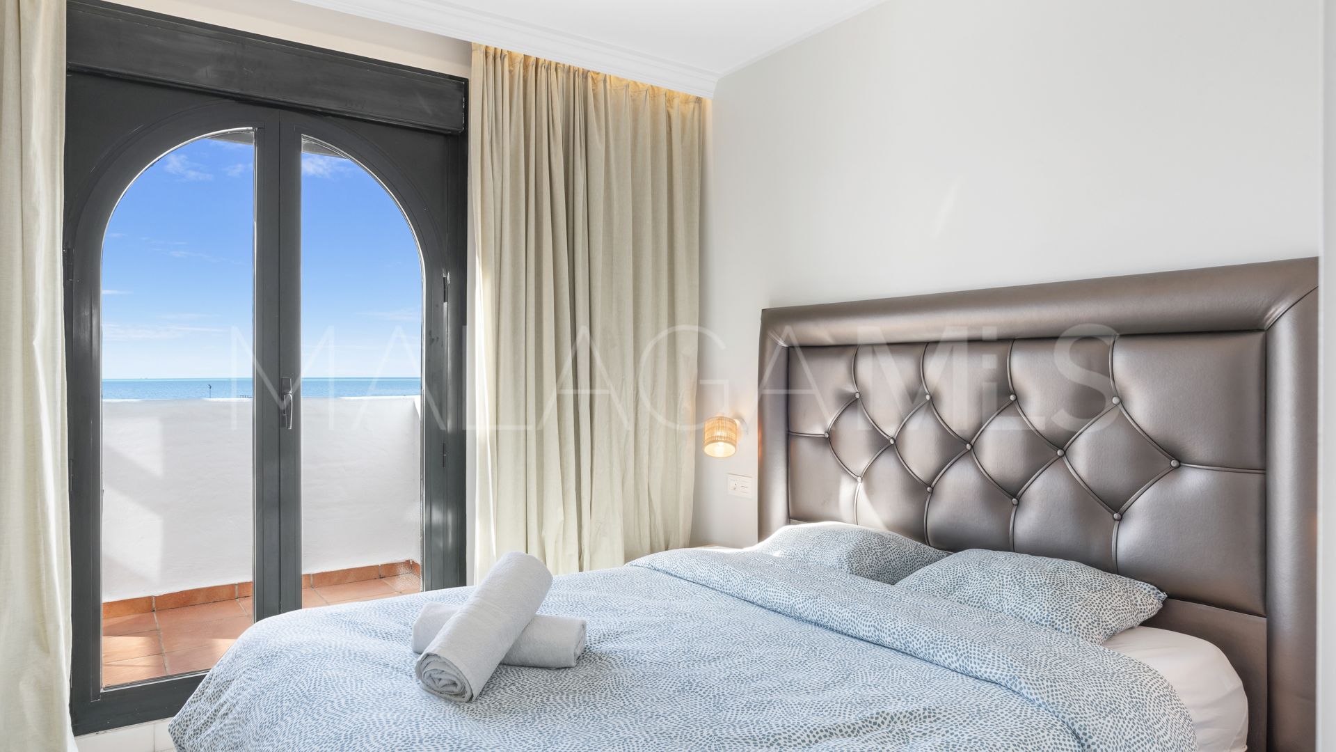Doña Julia 3 bedrooms duplex penthouse for sale