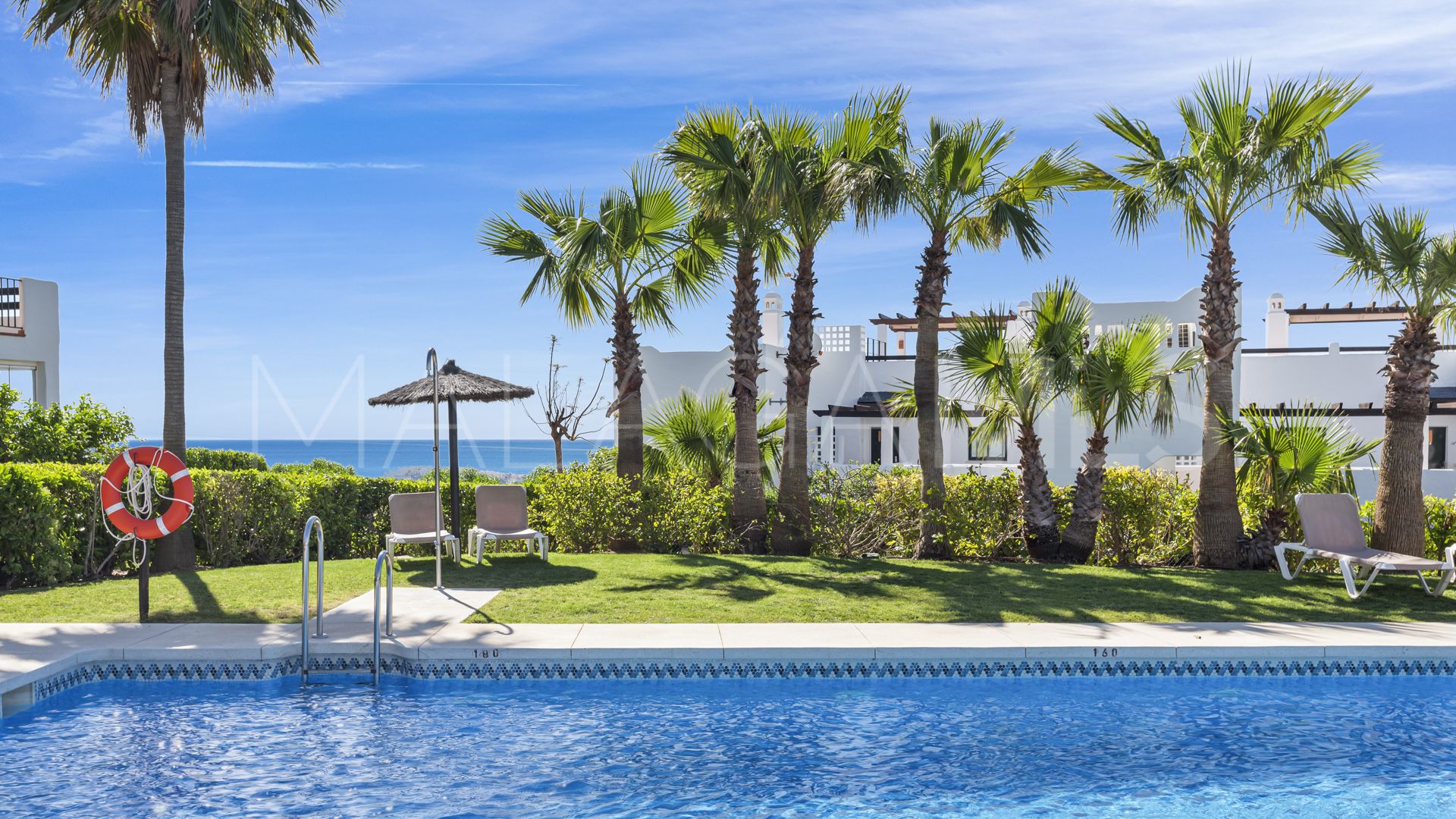 Doña Julia 3 bedrooms duplex penthouse for sale