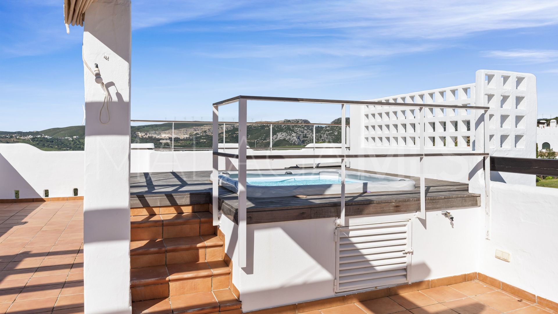 Doña Julia 3 bedrooms duplex penthouse for sale