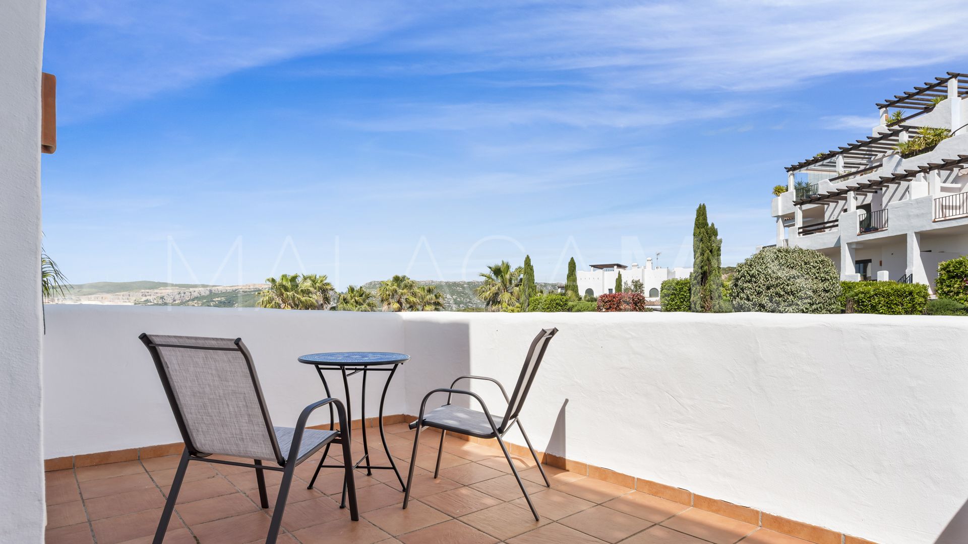 Doña Julia 3 bedrooms duplex penthouse for sale