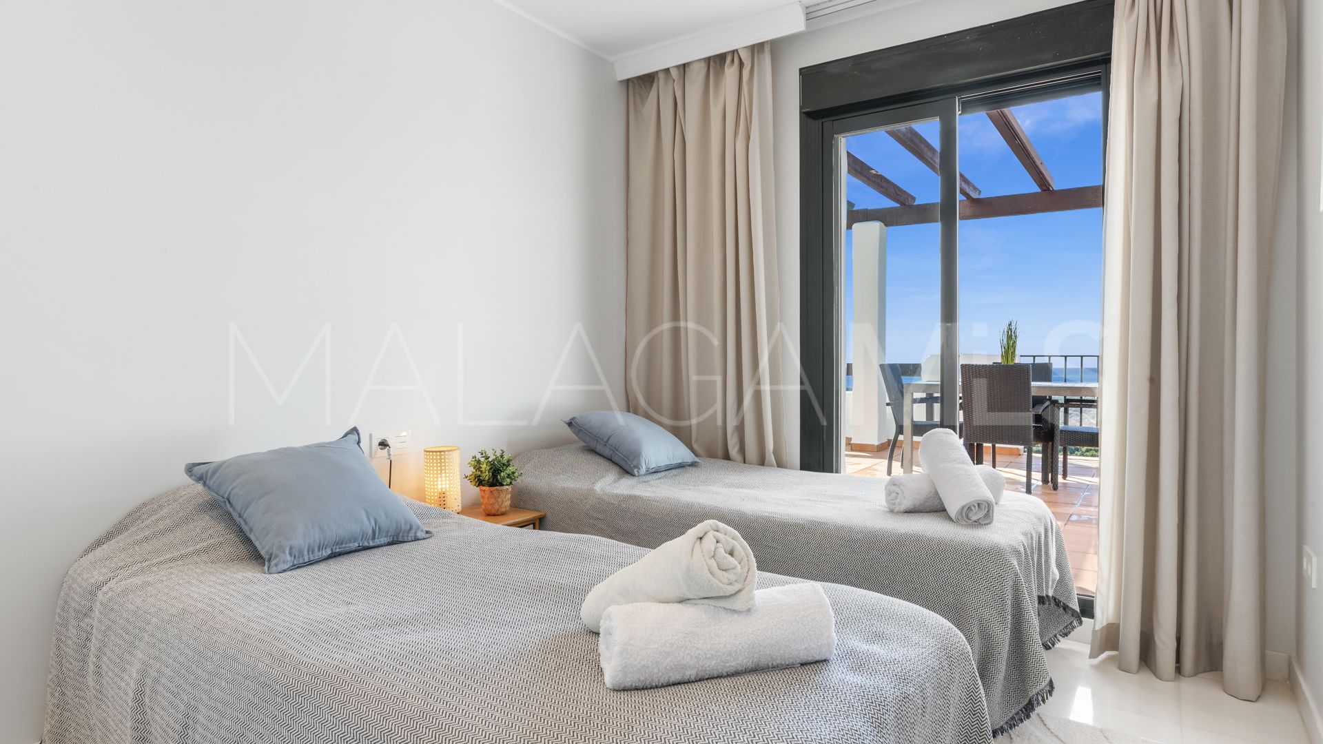 Doña Julia 3 bedrooms duplex penthouse for sale