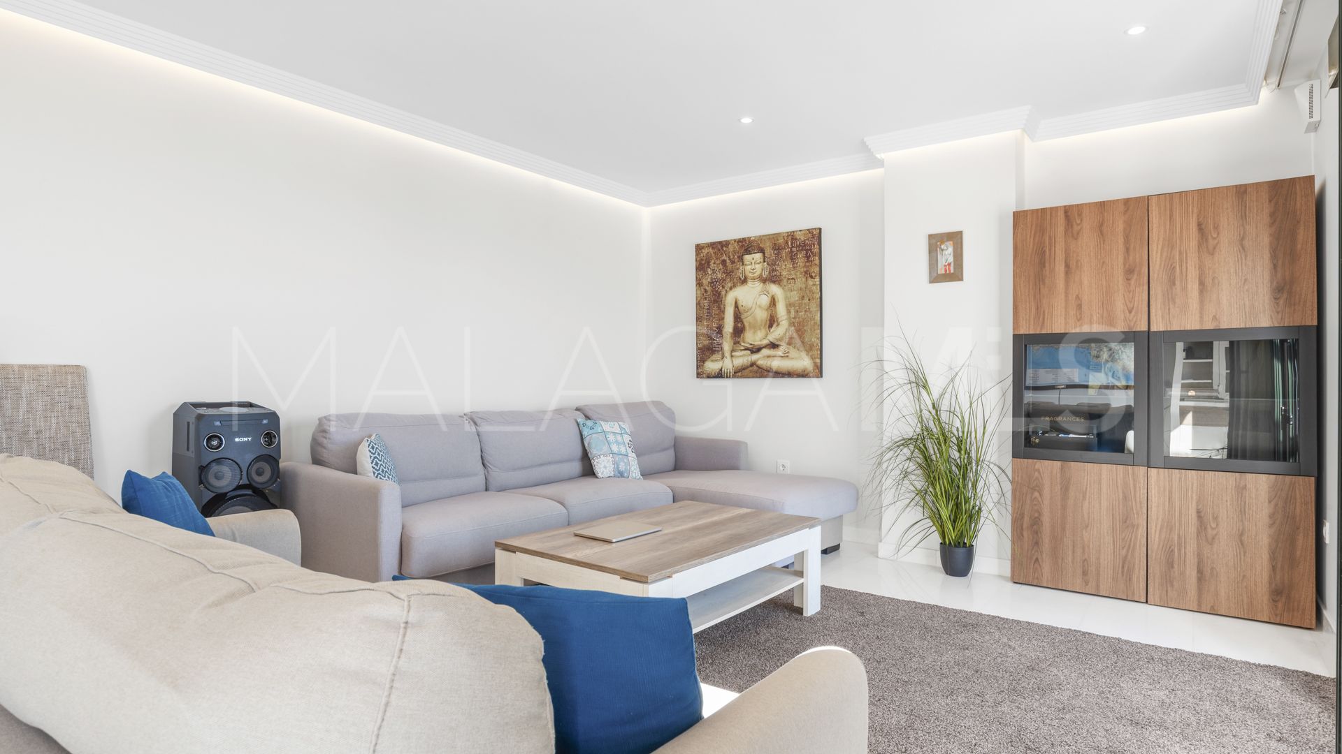 Doña Julia 3 bedrooms duplex penthouse for sale
