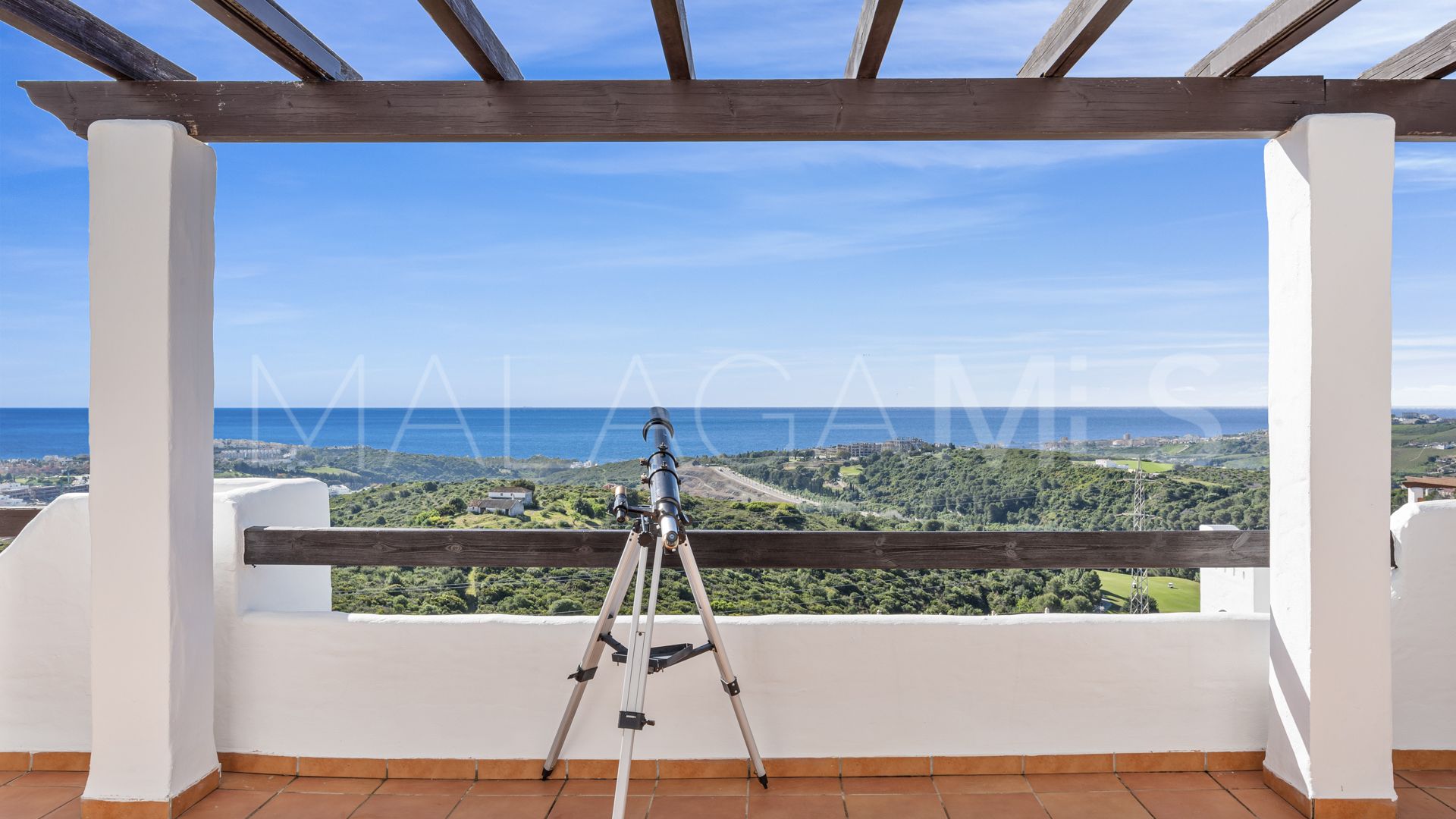 Doña Julia 3 bedrooms duplex penthouse for sale
