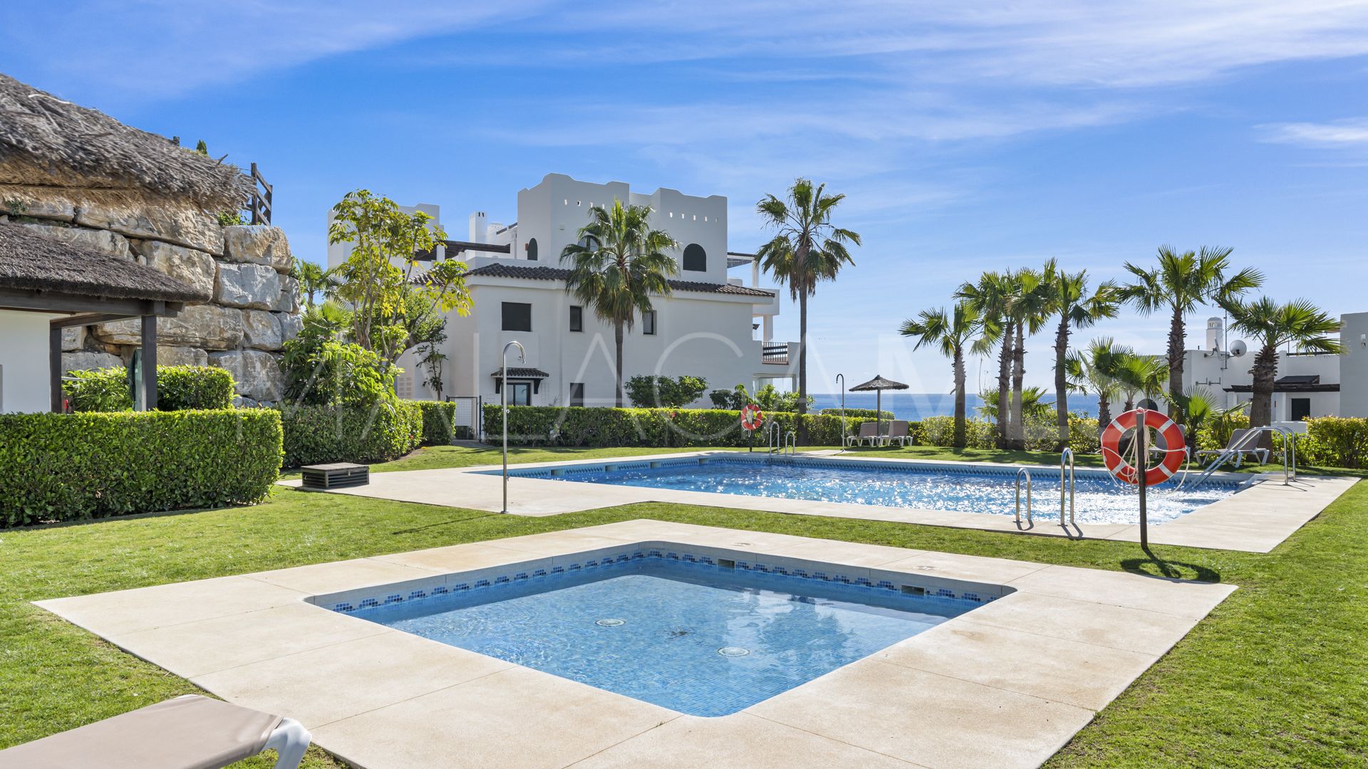Doña Julia 3 bedrooms duplex penthouse for sale