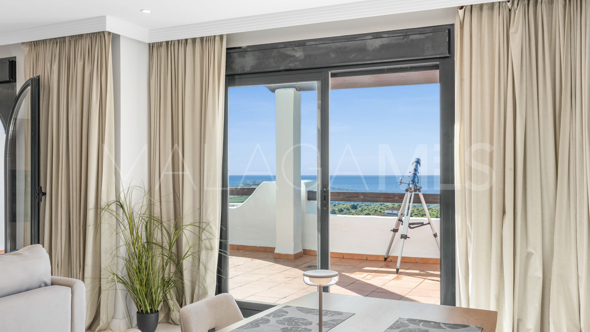 Doña Julia 3 bedrooms duplex penthouse for sale