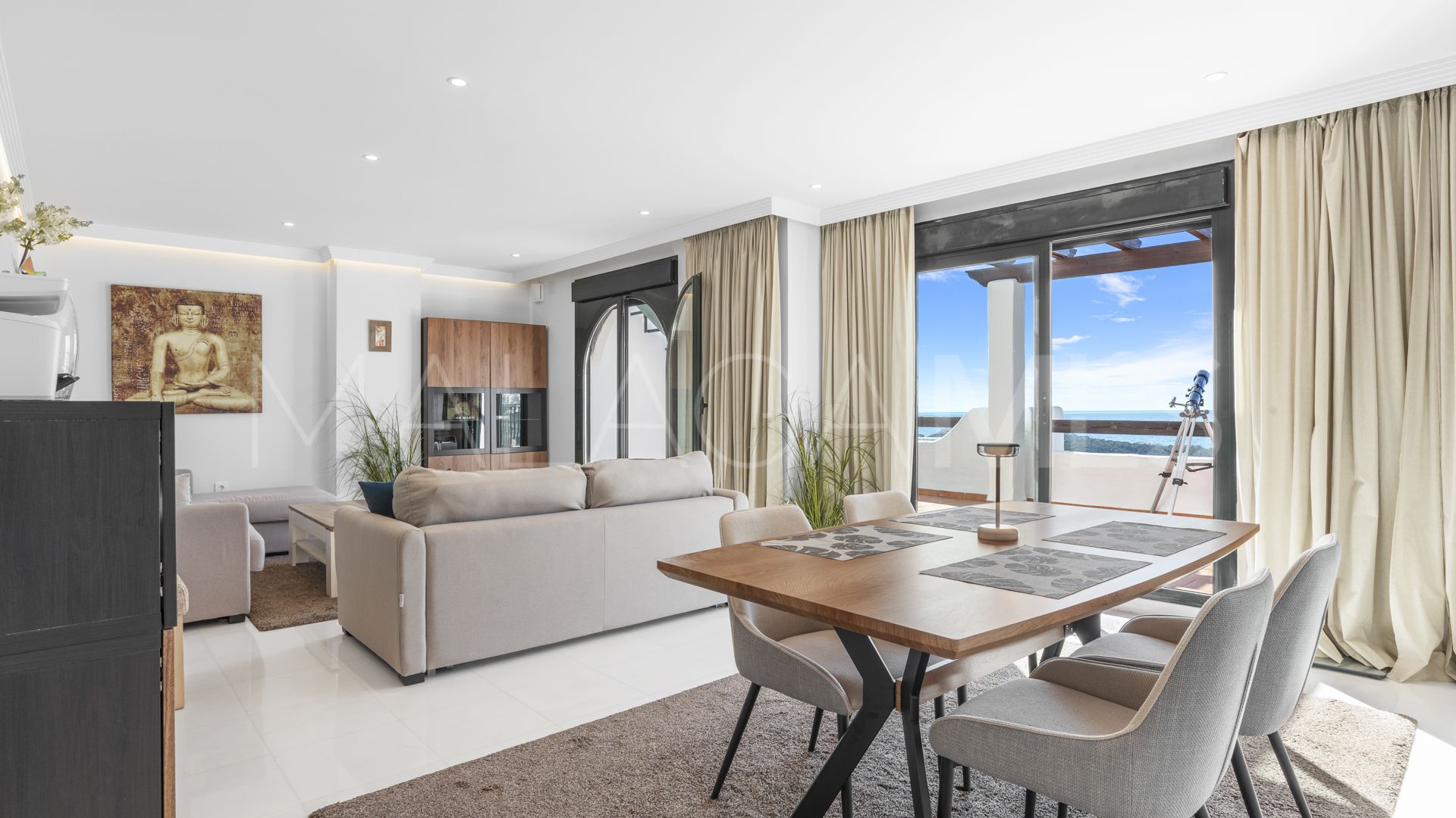 Doña Julia 3 bedrooms duplex penthouse for sale