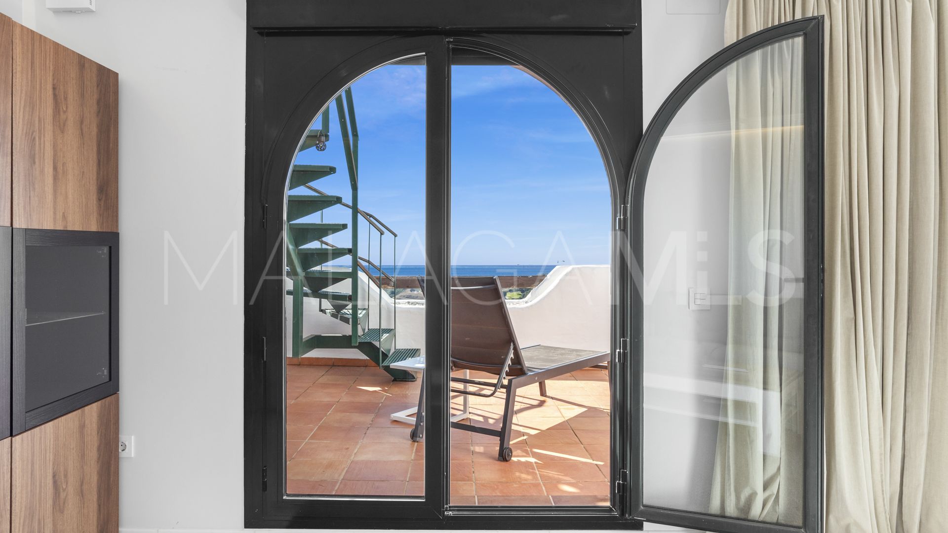 Doña Julia 3 bedrooms duplex penthouse for sale