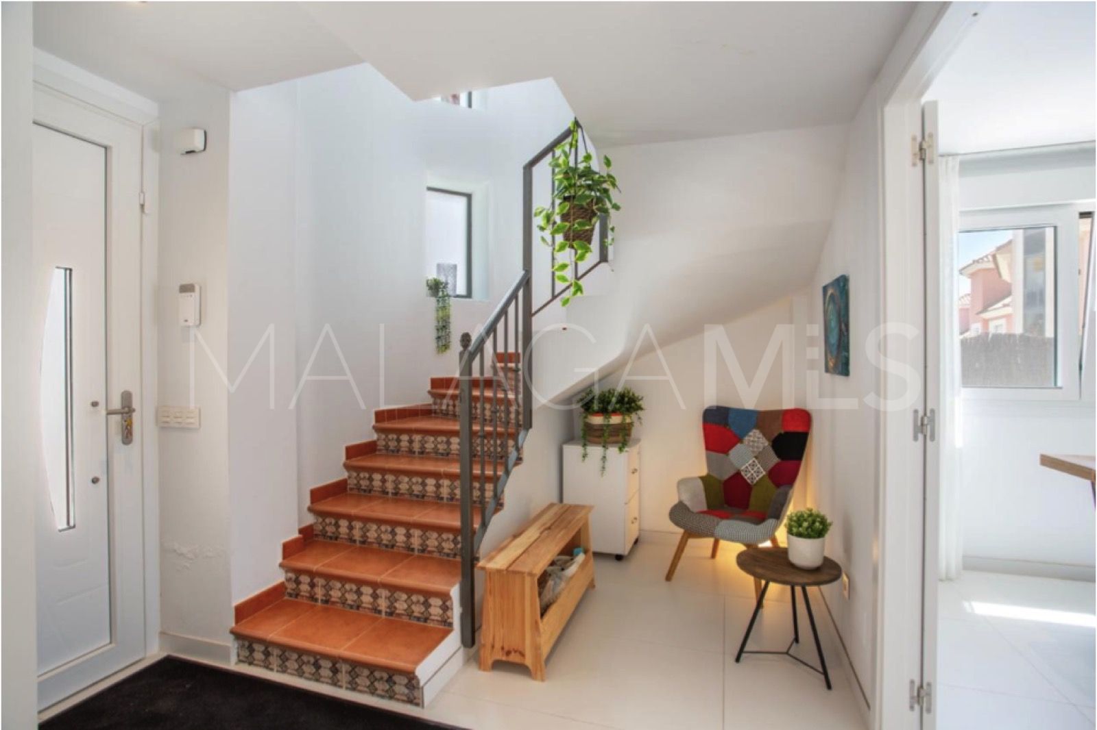 Villa for sale in Sabinillas