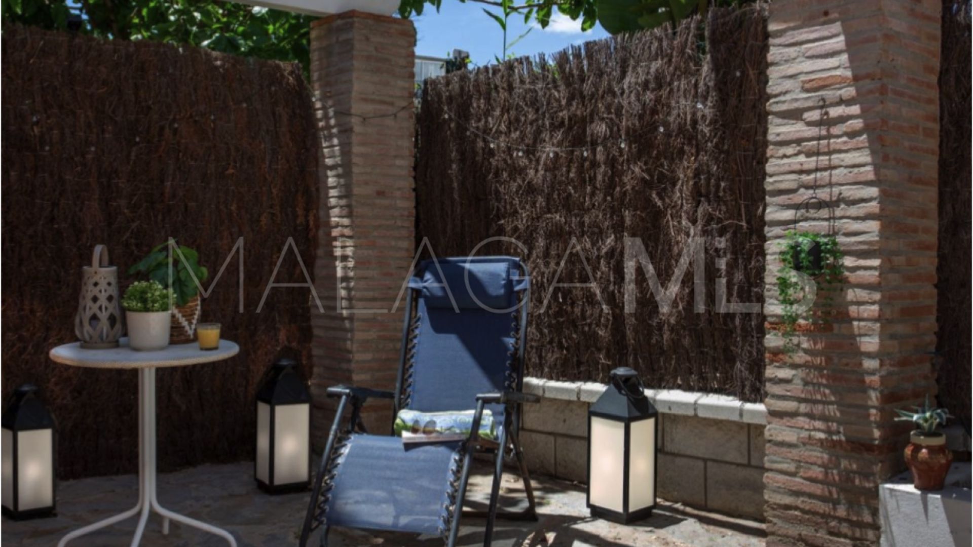 Villa for sale in Sabinillas