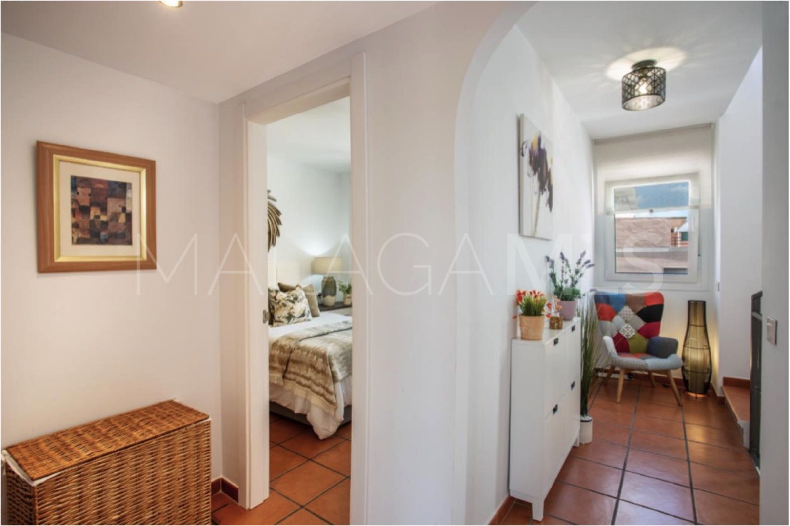 Villa for sale in Sabinillas