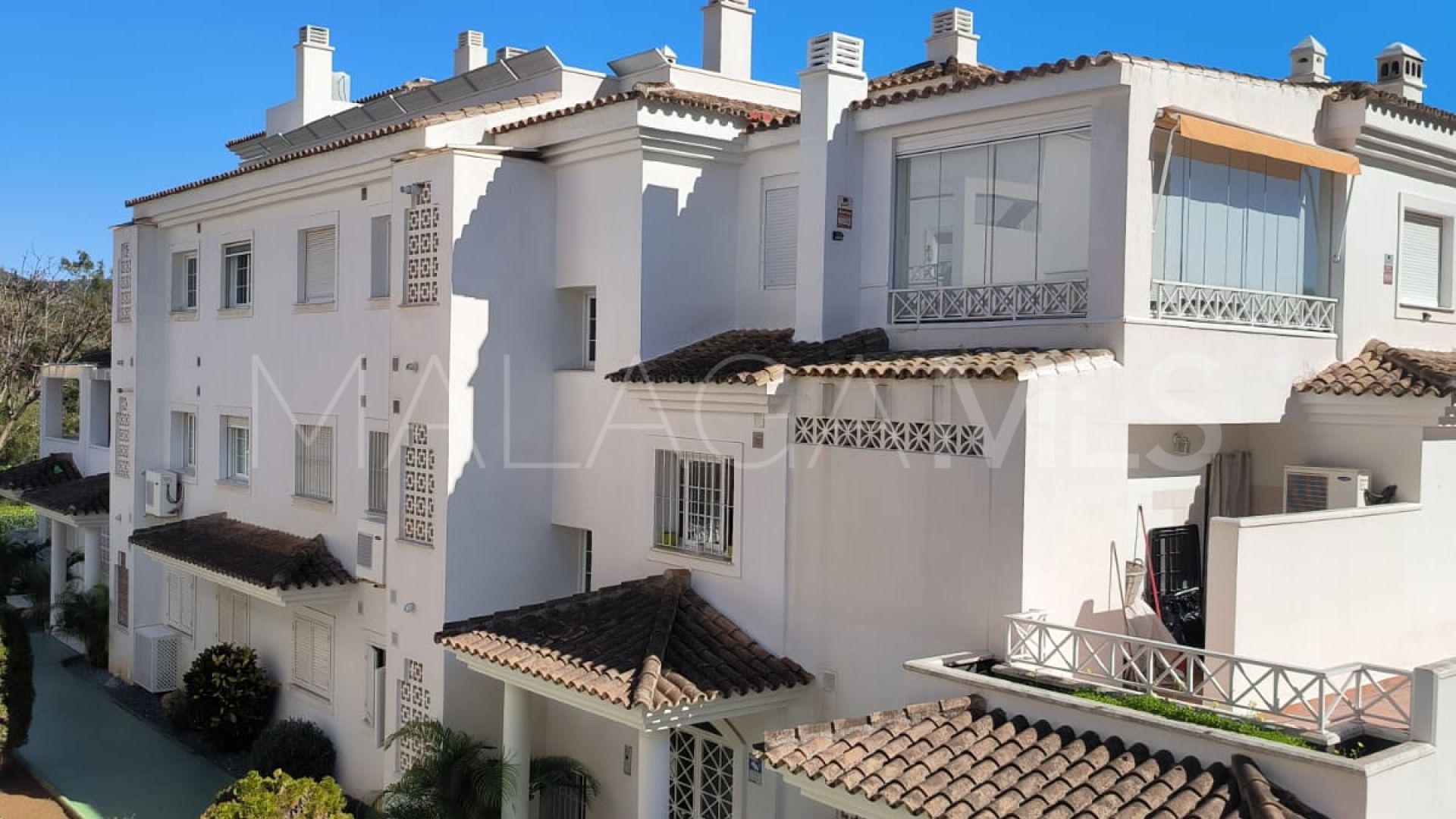 Lägenhet for sale in Las Lomas de Rio Real