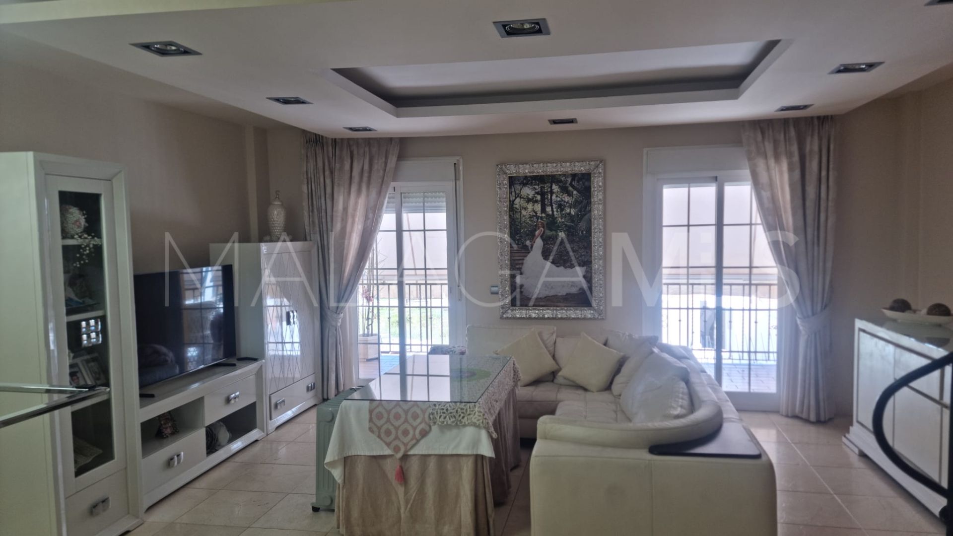 Town house for sale in Estepona Town