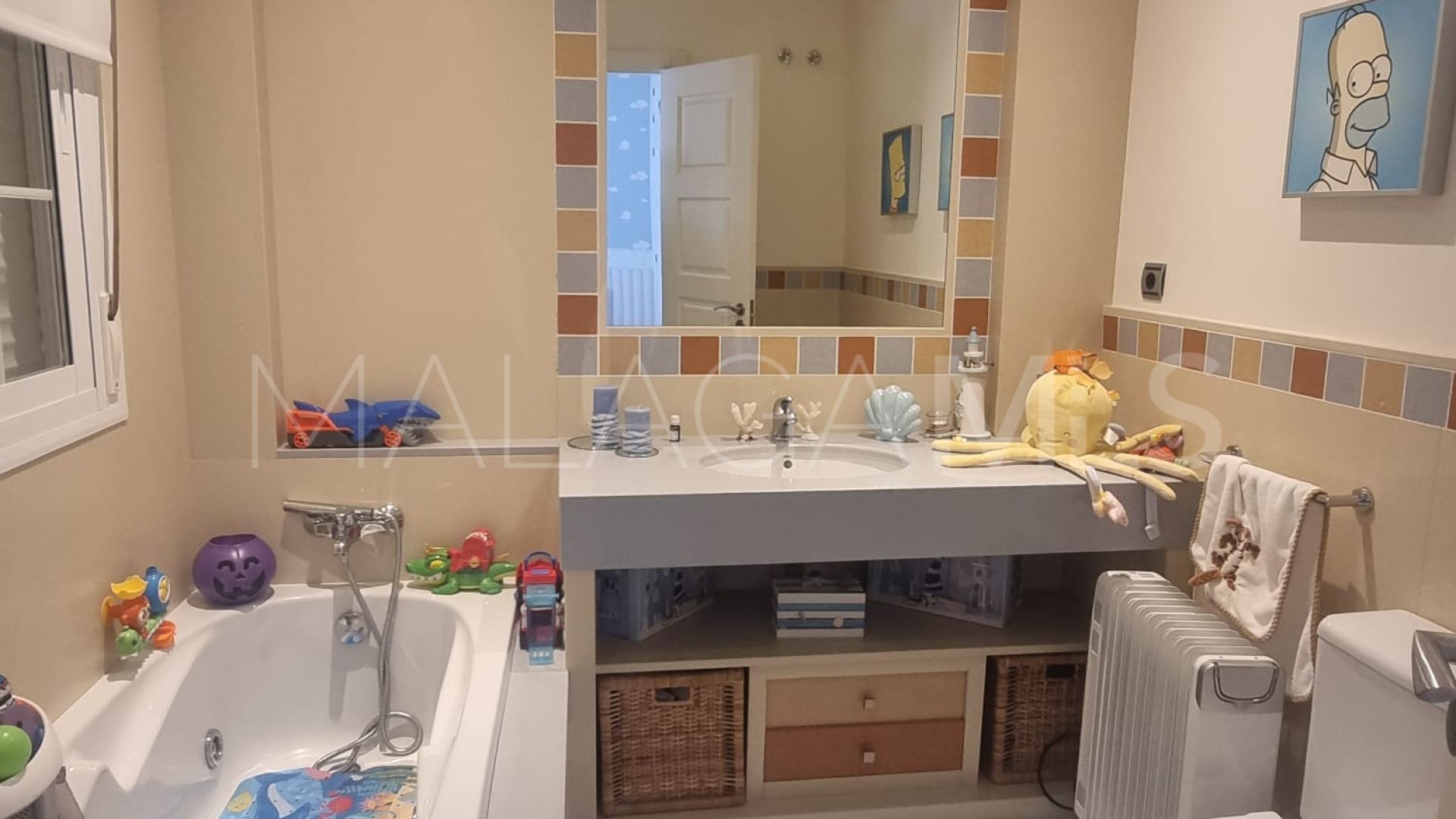 Town house for sale in Estepona Town
