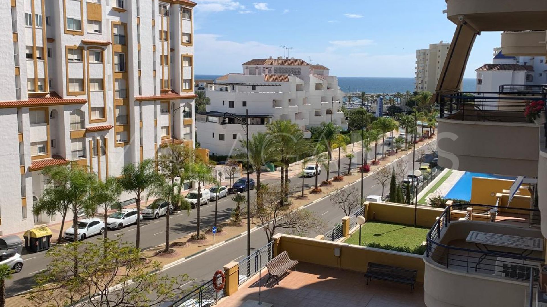 Estepona Puerto, apartamento for sale de 2 bedrooms