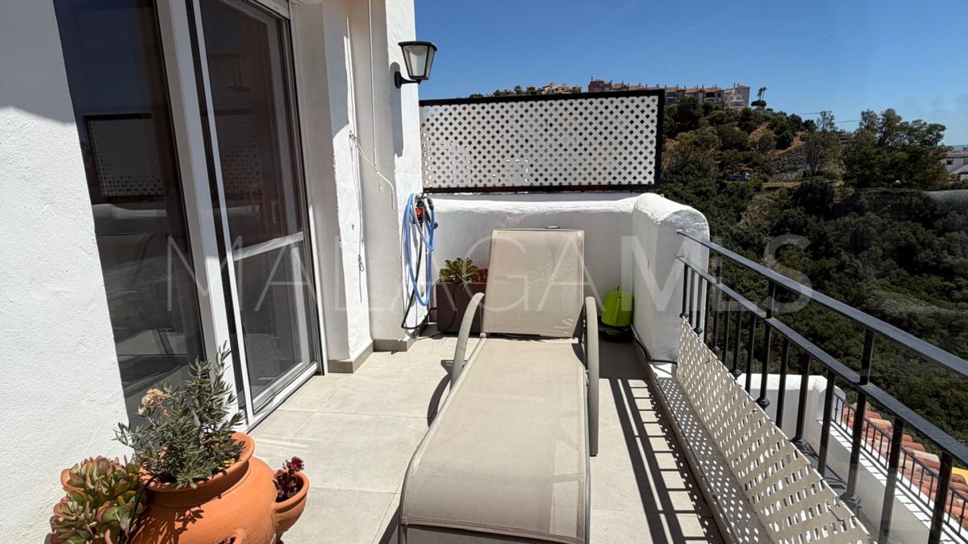 Takvåning for sale in Puerto del Almendro