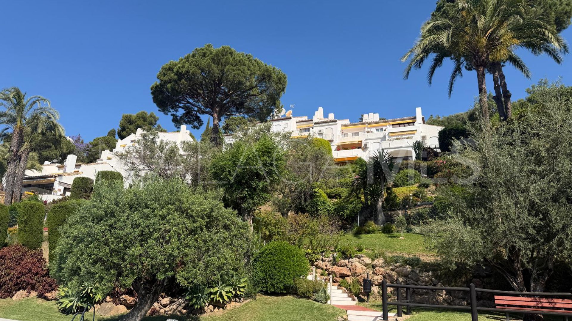 Takvåning for sale in Puerto del Almendro