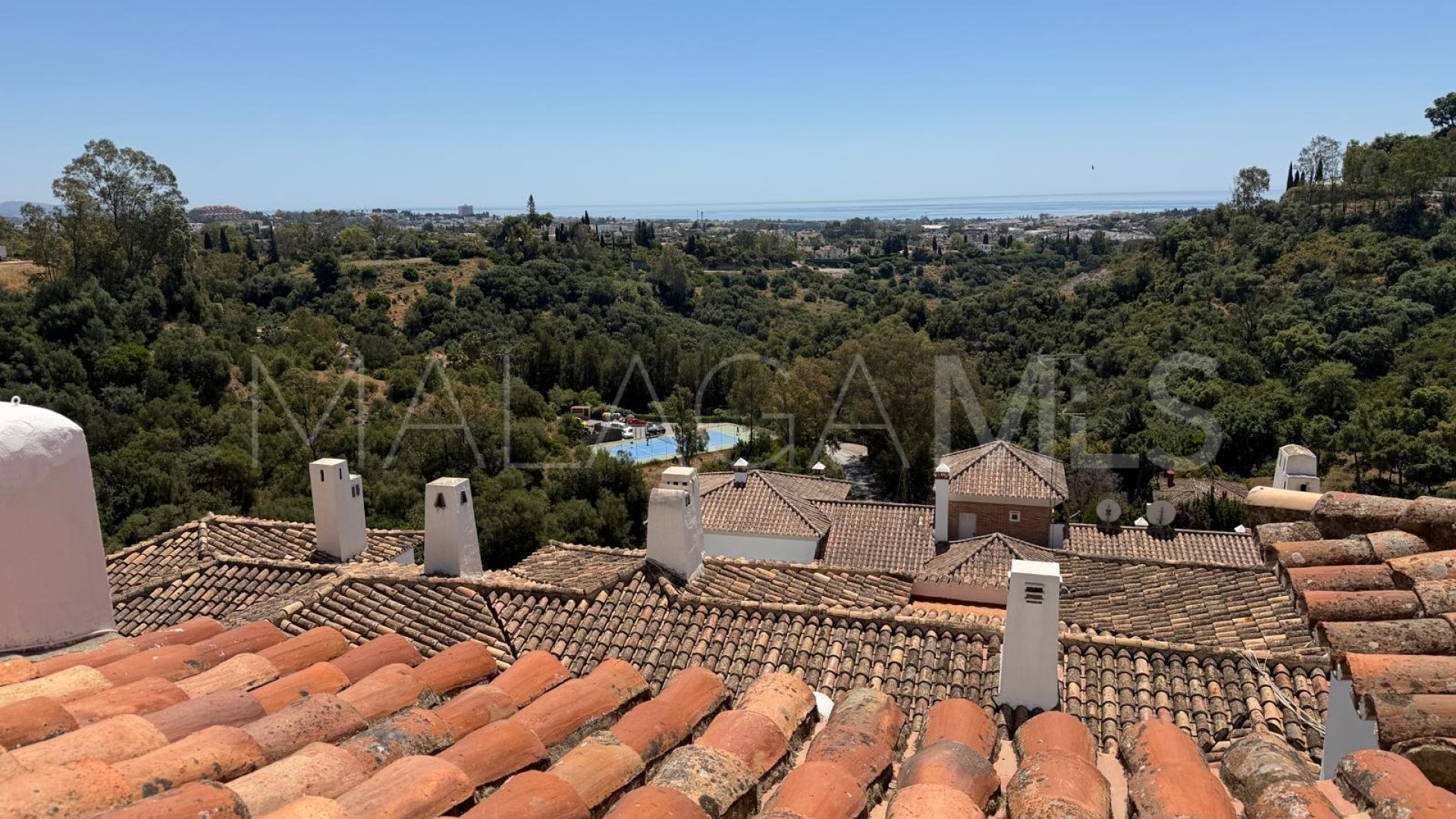Takvåning for sale in Puerto del Almendro