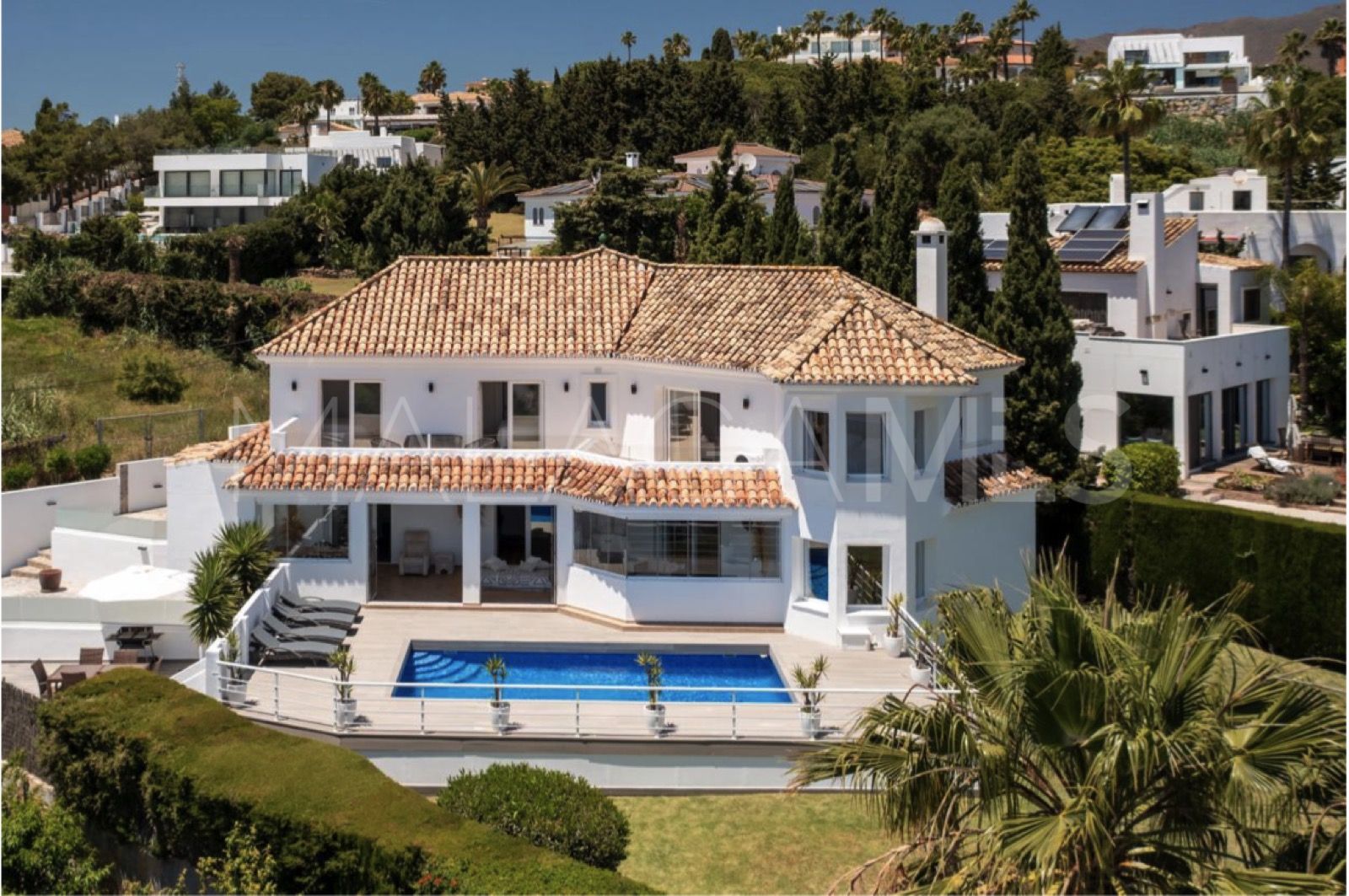 Villa for sale in La Gaspara