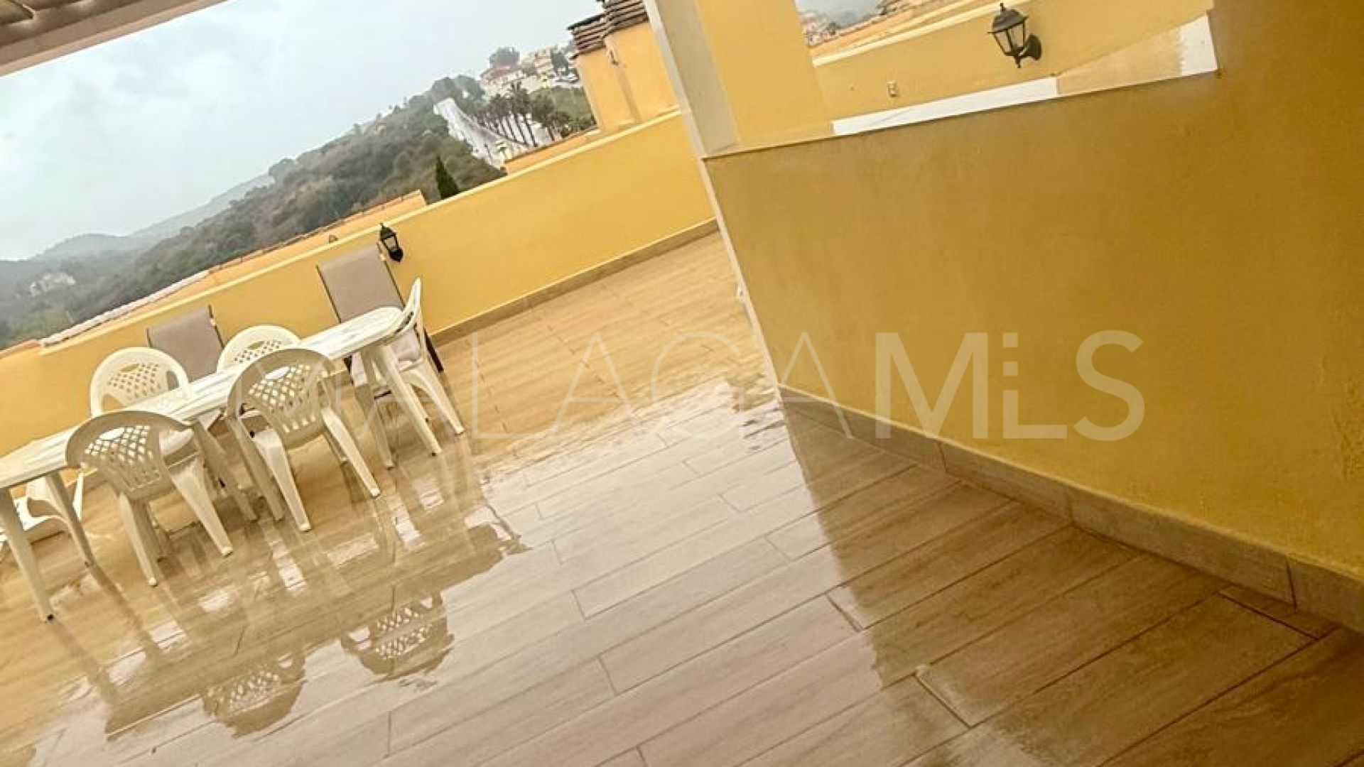 Appartement terrasse for sale in Alcorrín
