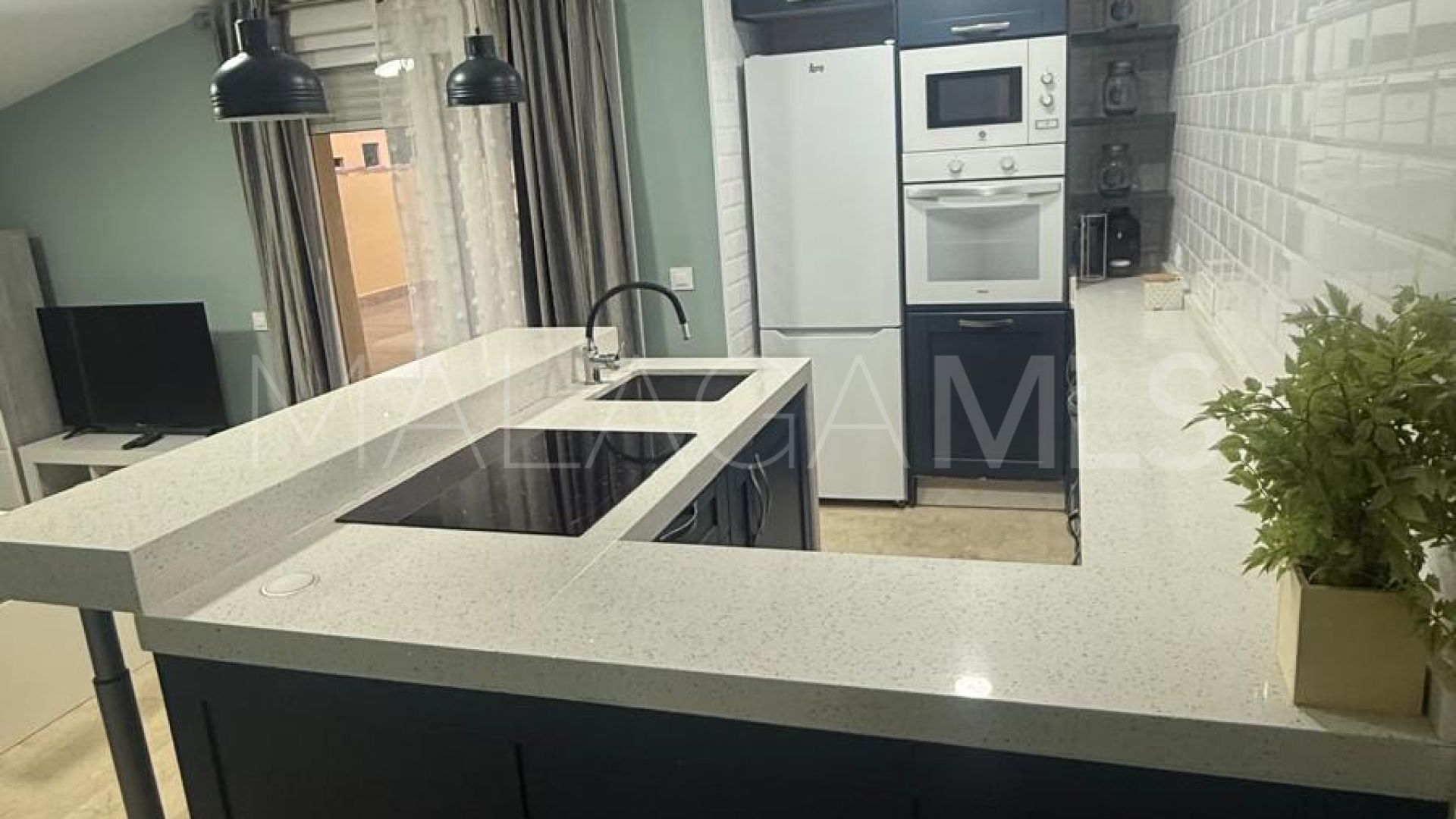 Appartement terrasse for sale in Alcorrín