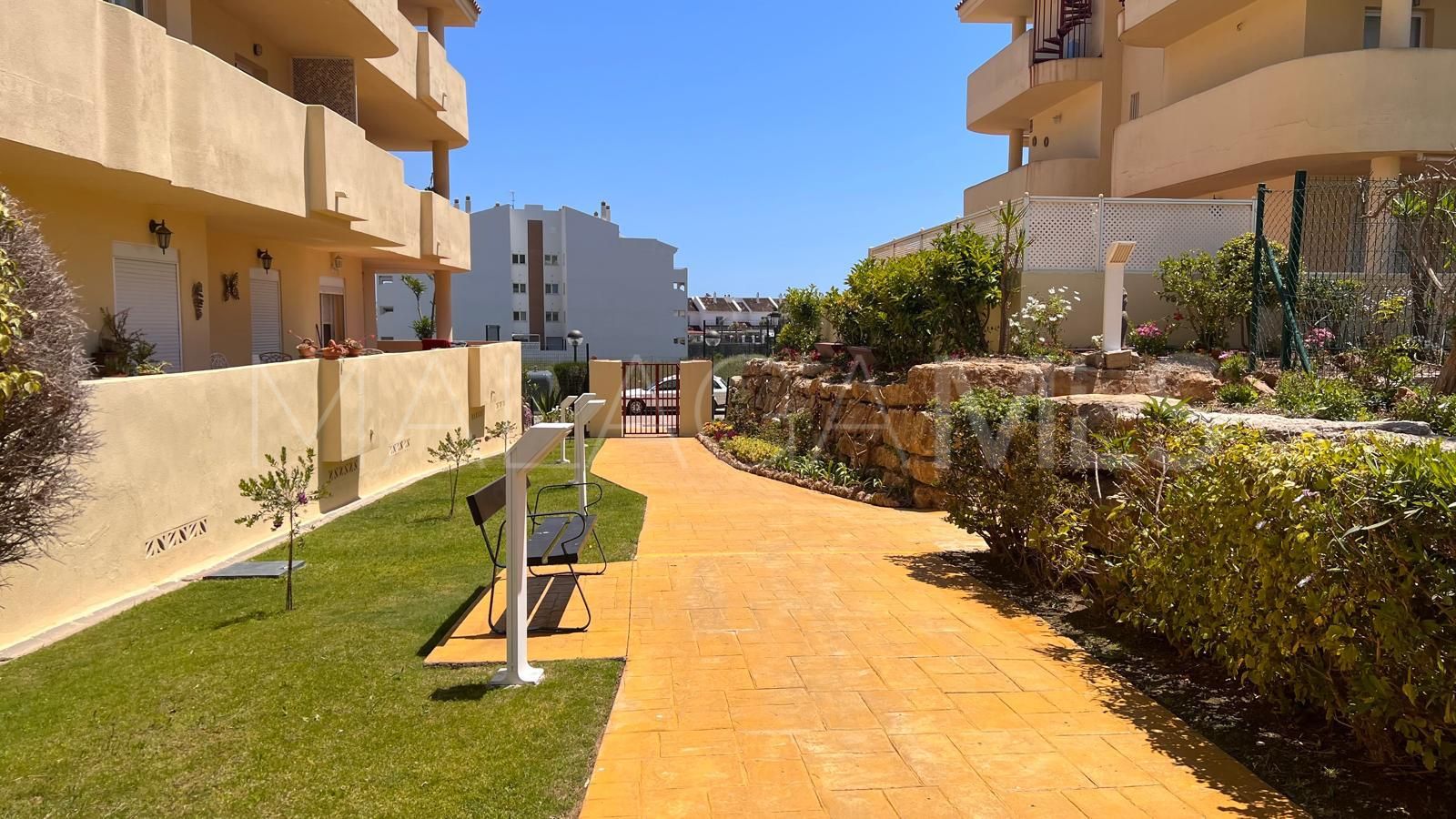 Appartement terrasse for sale in Alcorrín