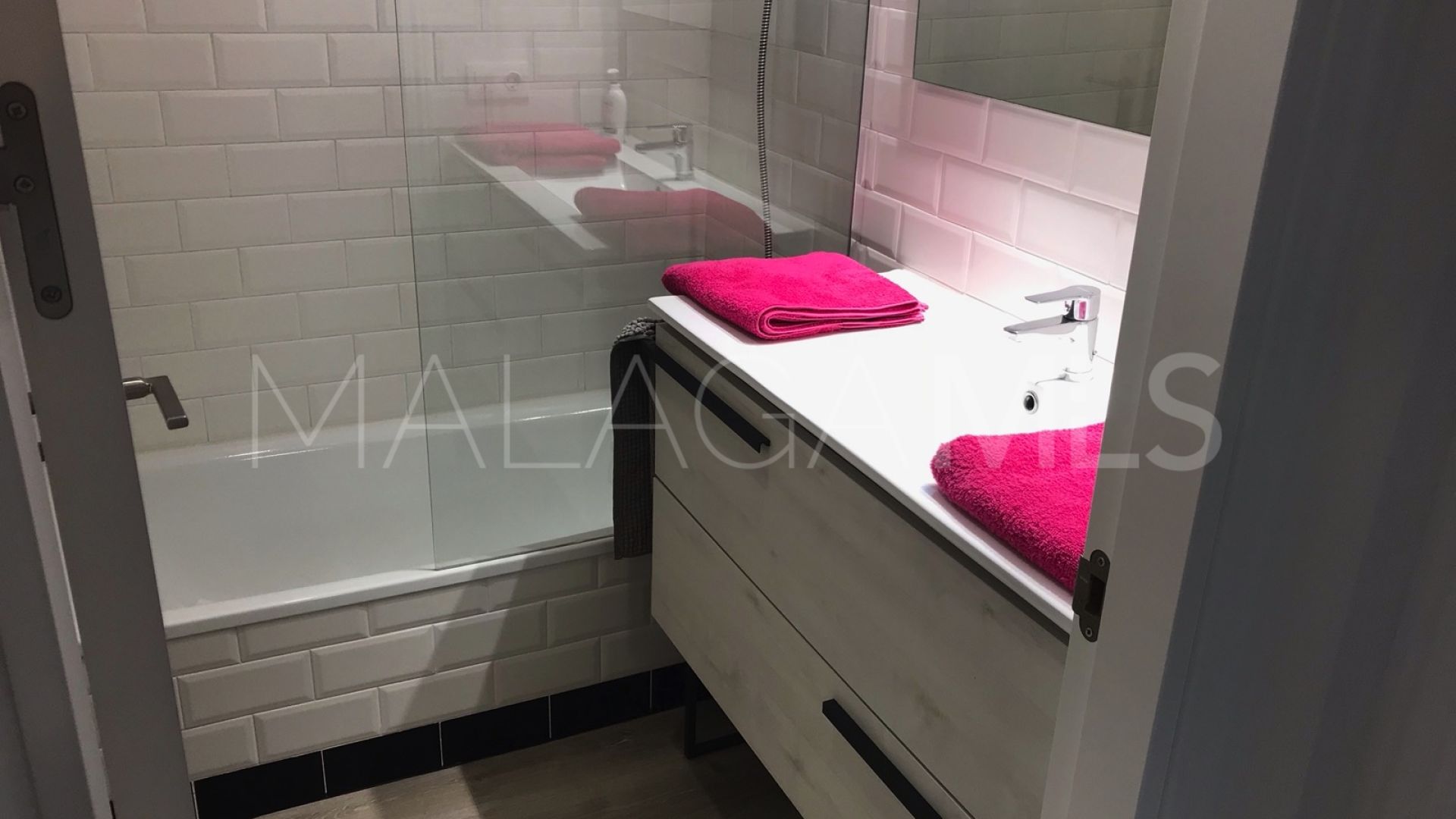 Wohnung for sale in Alcorrín