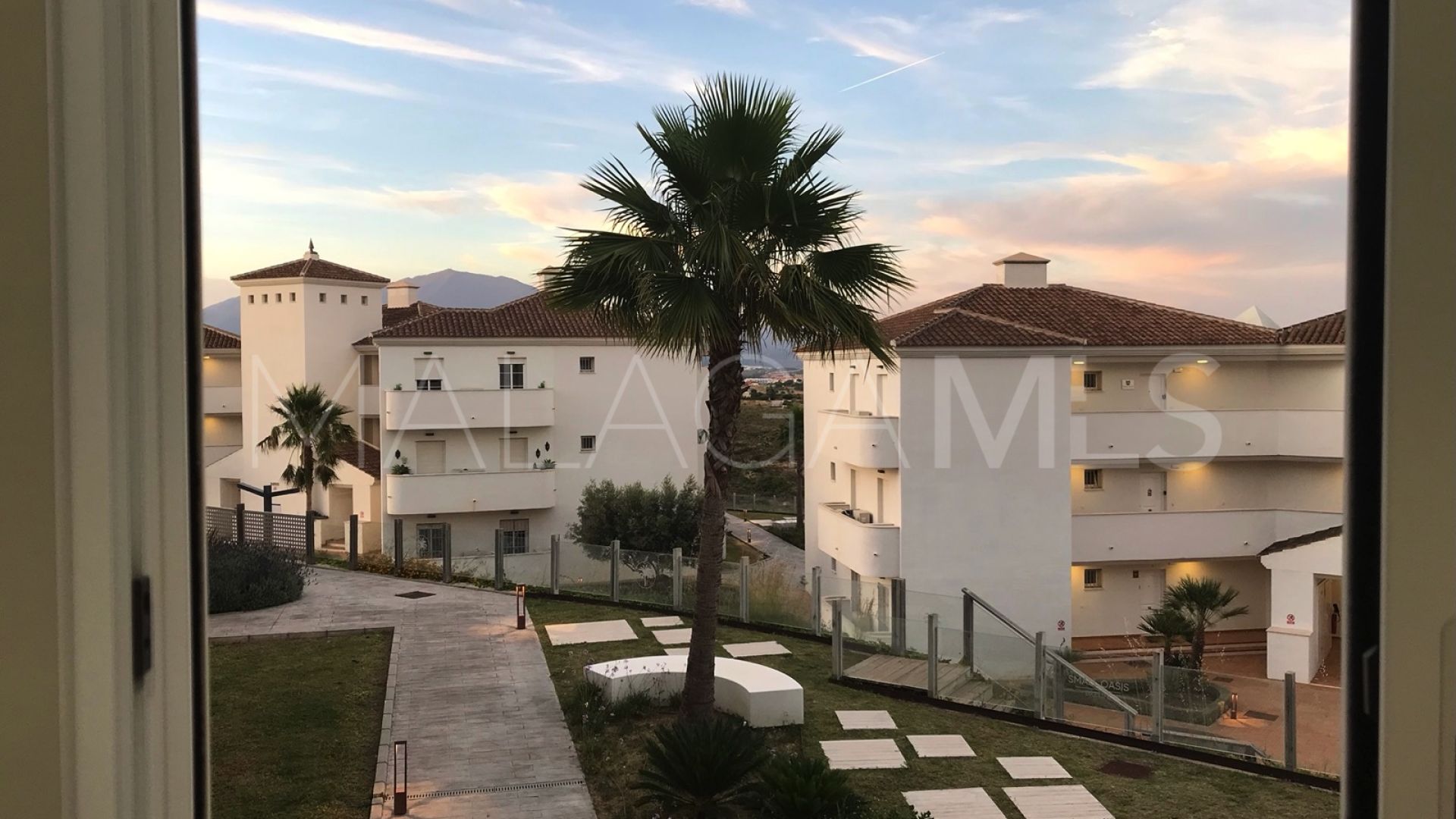 Wohnung for sale in Alcorrín