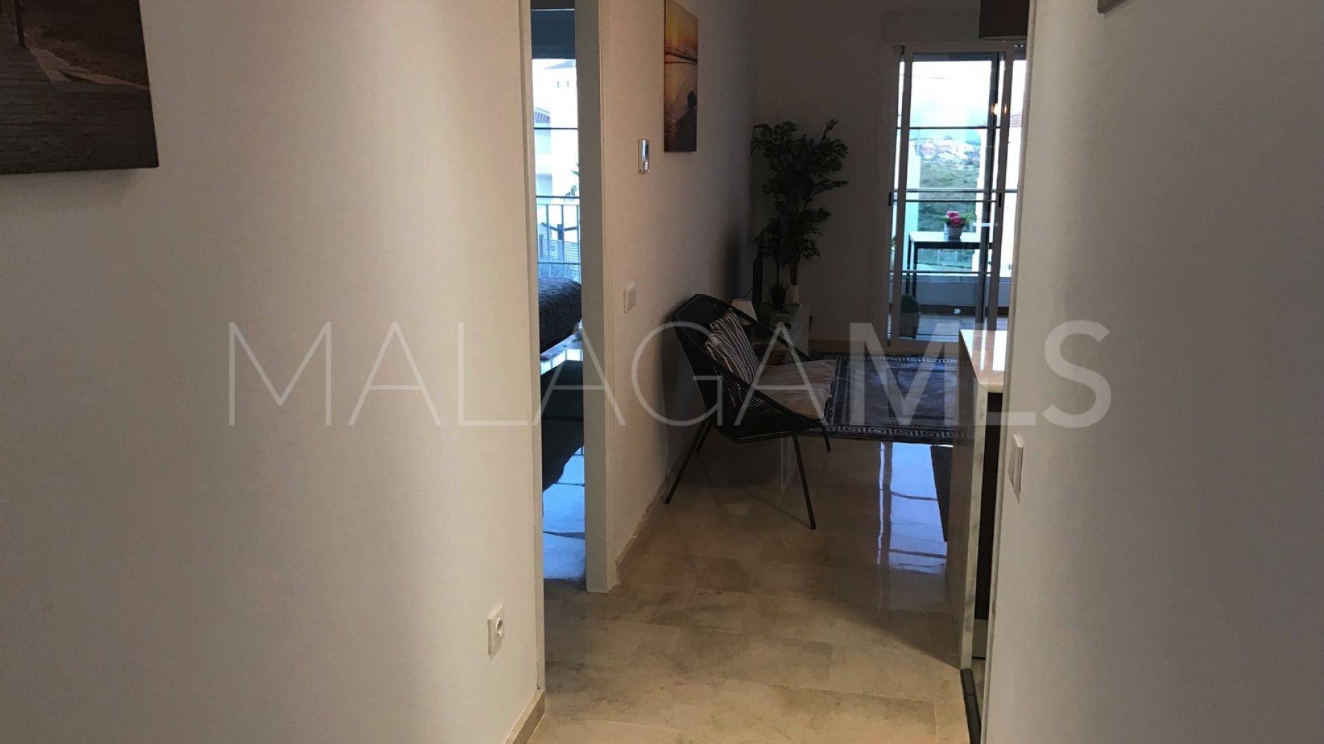 Wohnung for sale in Alcorrín