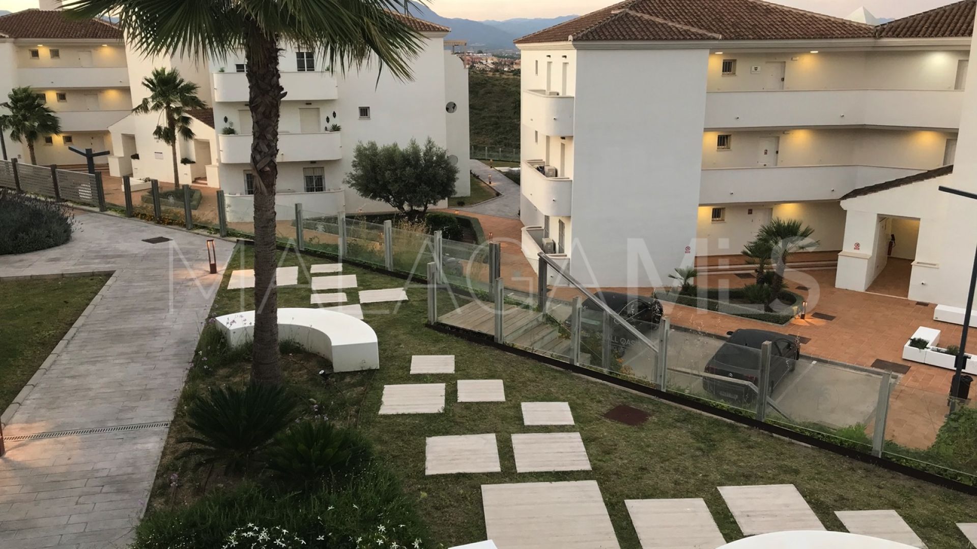 Wohnung for sale in Alcorrín
