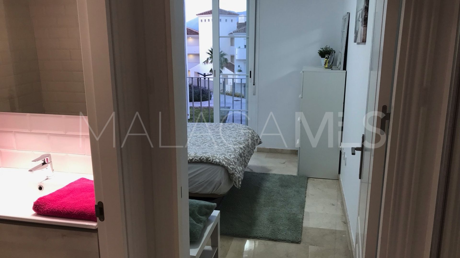 Wohnung for sale in Alcorrín