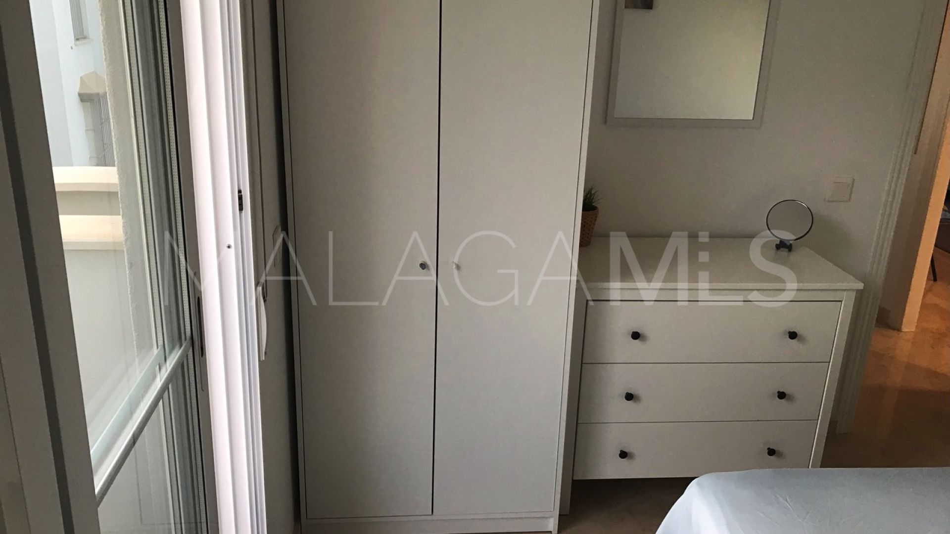 Wohnung for sale in Alcorrín