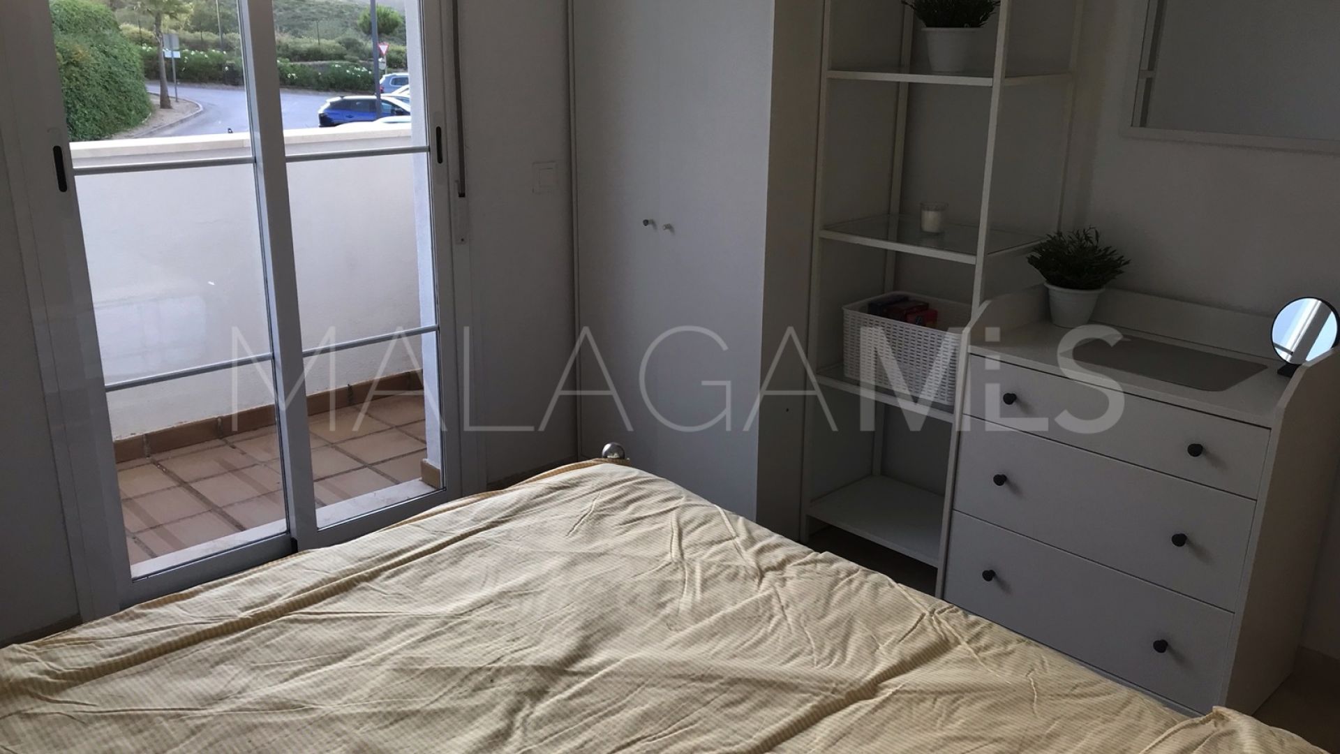Wohnung for sale in Alcorrín
