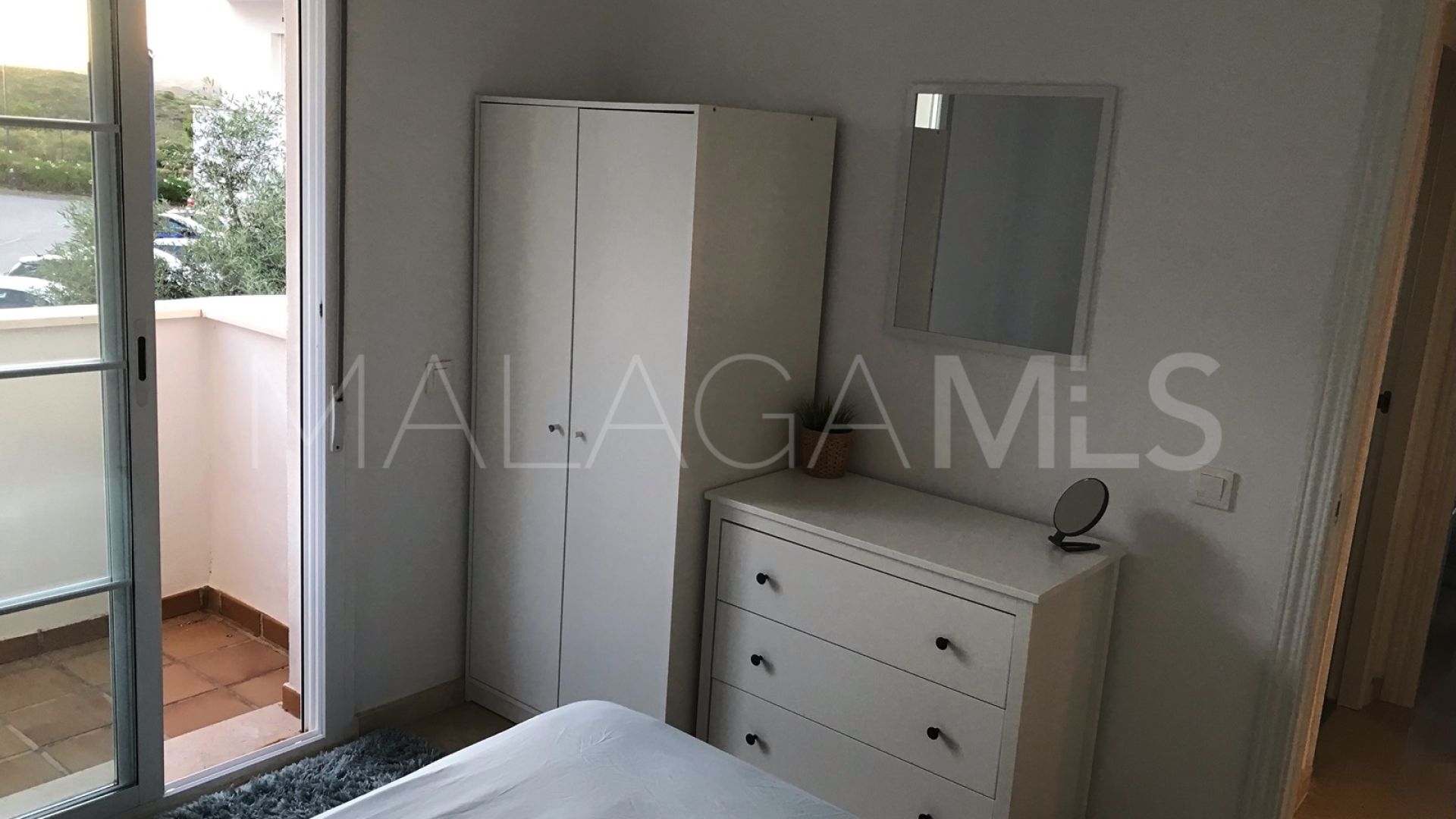Wohnung for sale in Alcorrín