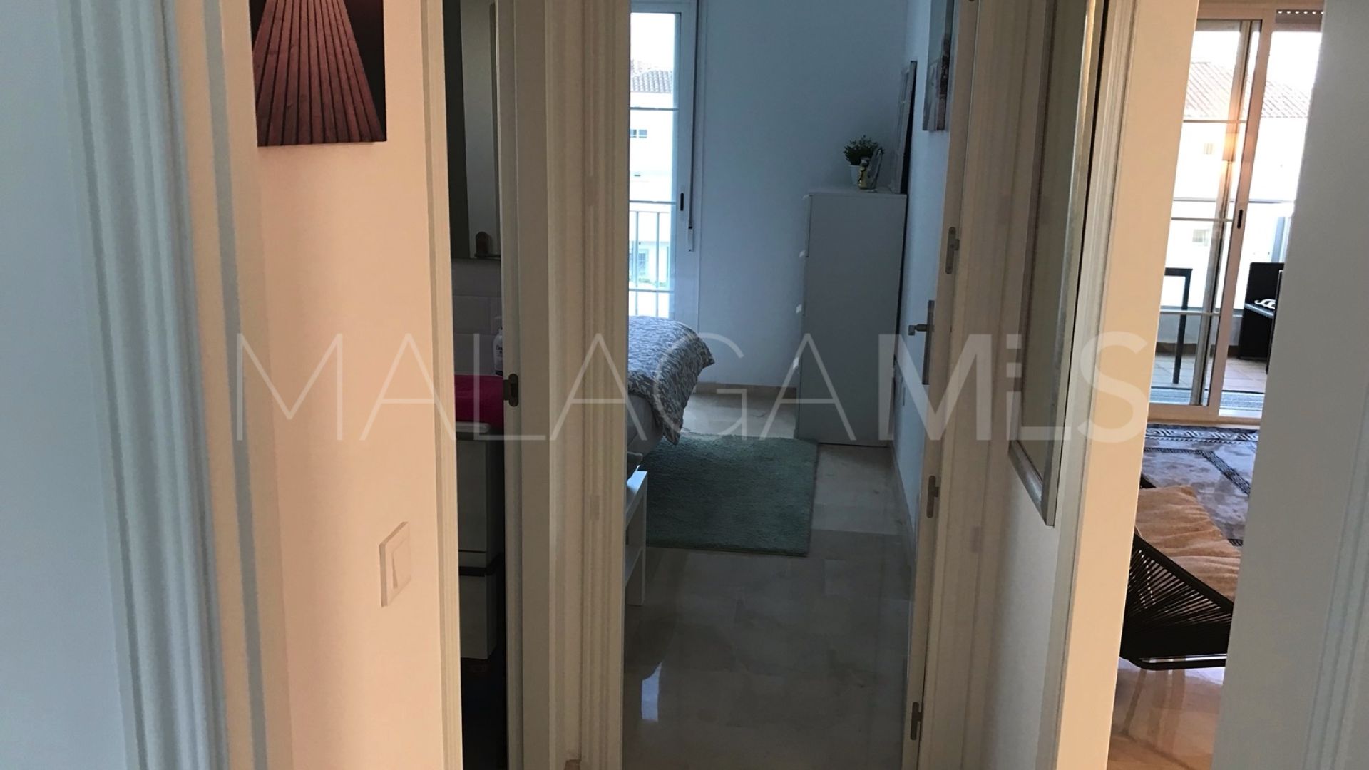 Wohnung for sale in Alcorrín