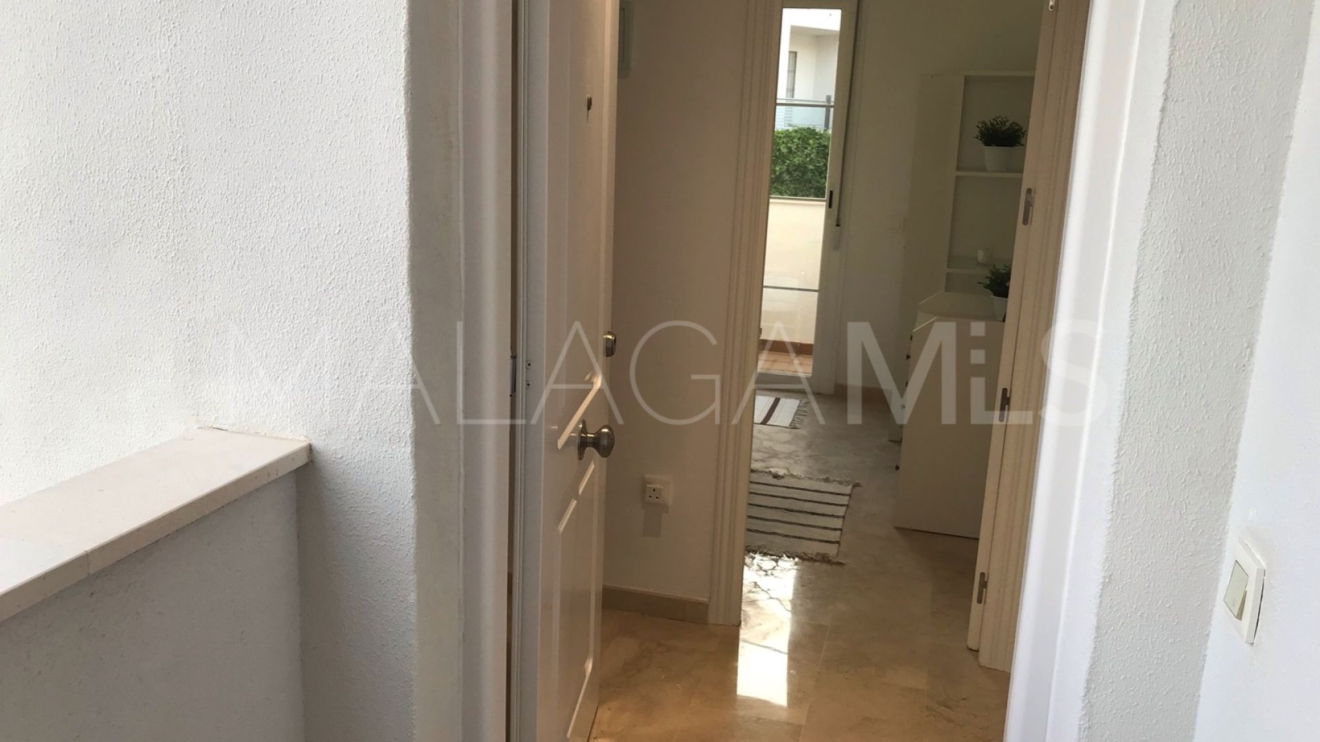 Wohnung for sale in Alcorrín