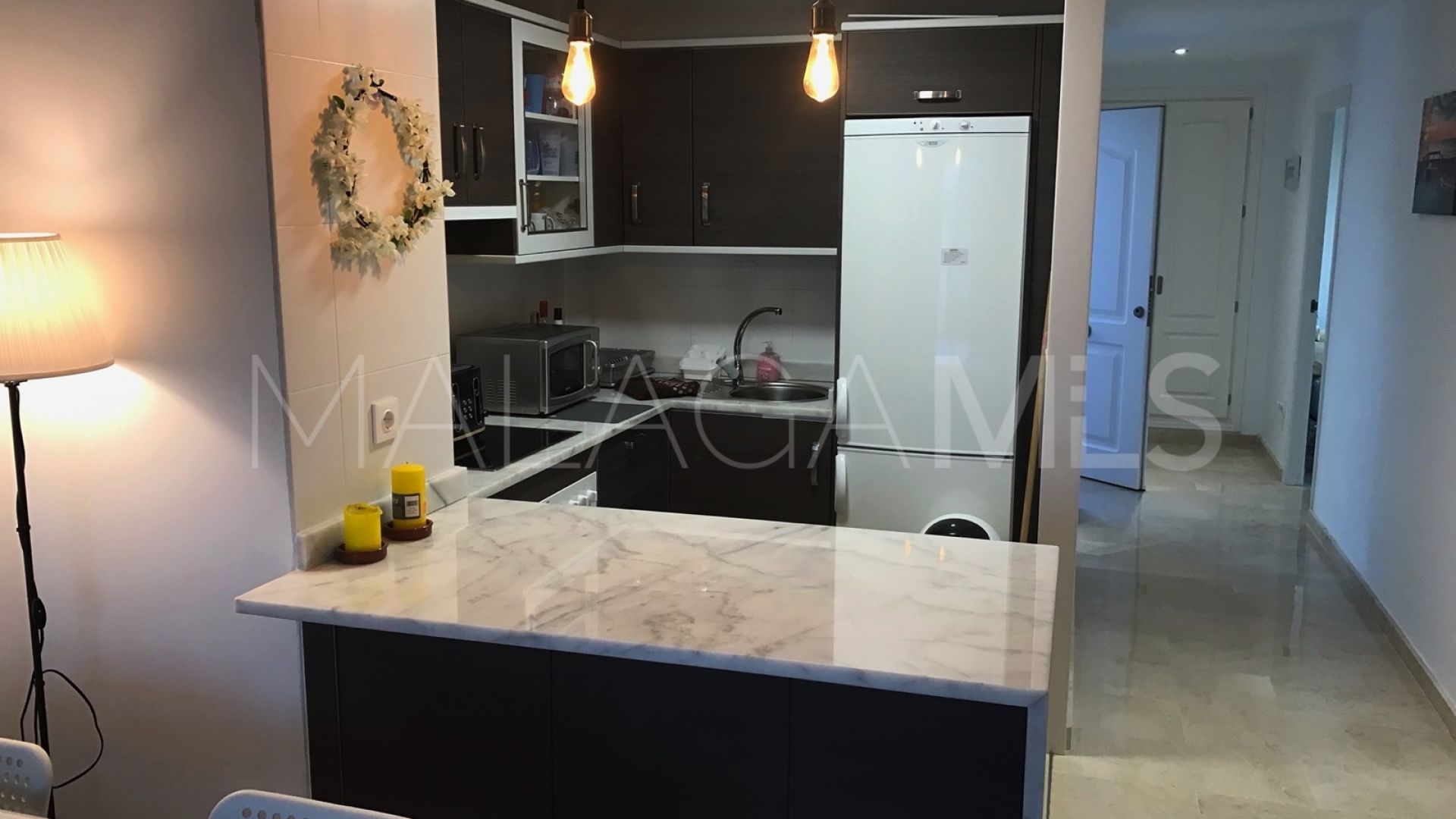 Wohnung for sale in Alcorrín
