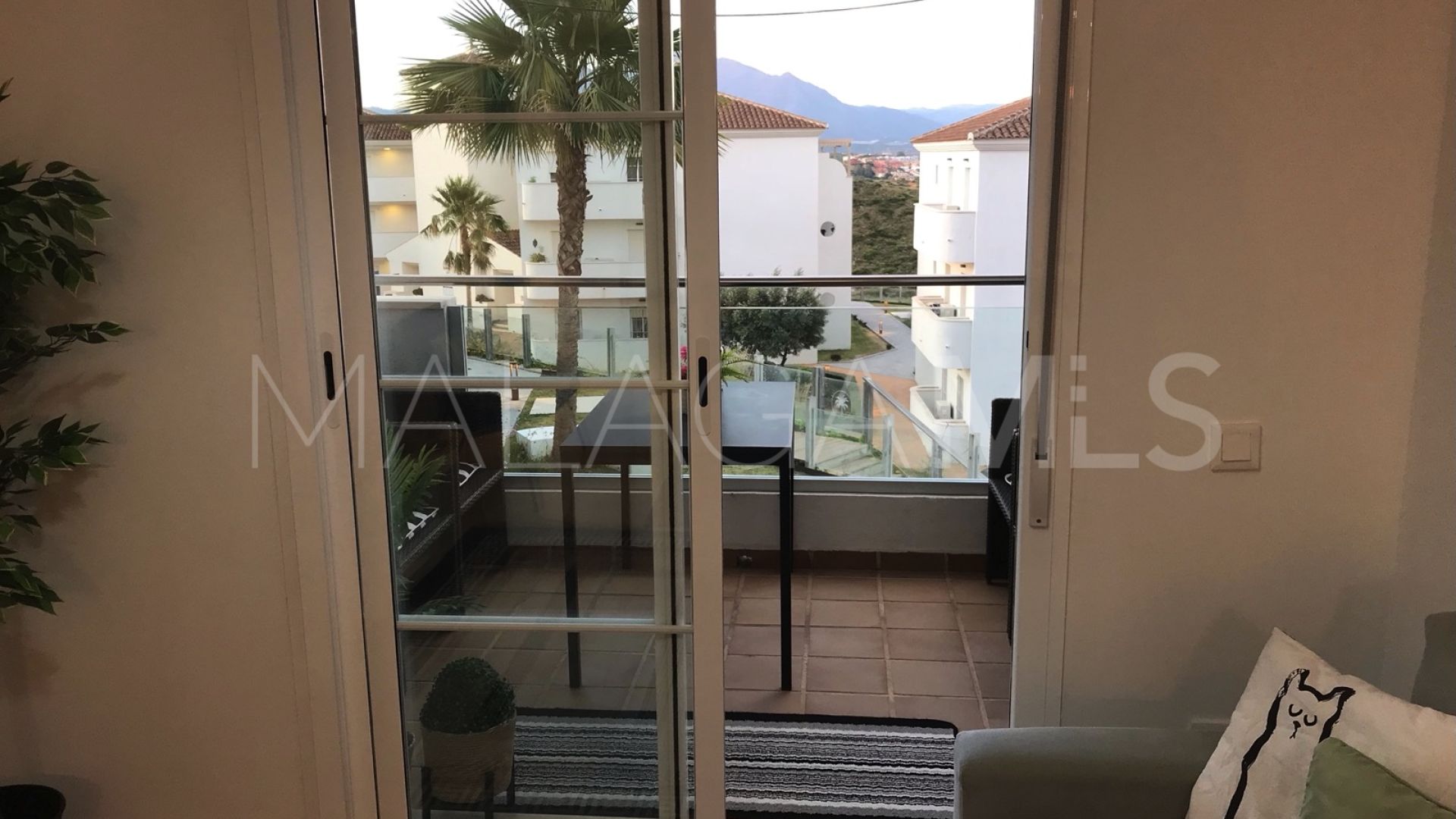 Wohnung for sale in Alcorrín