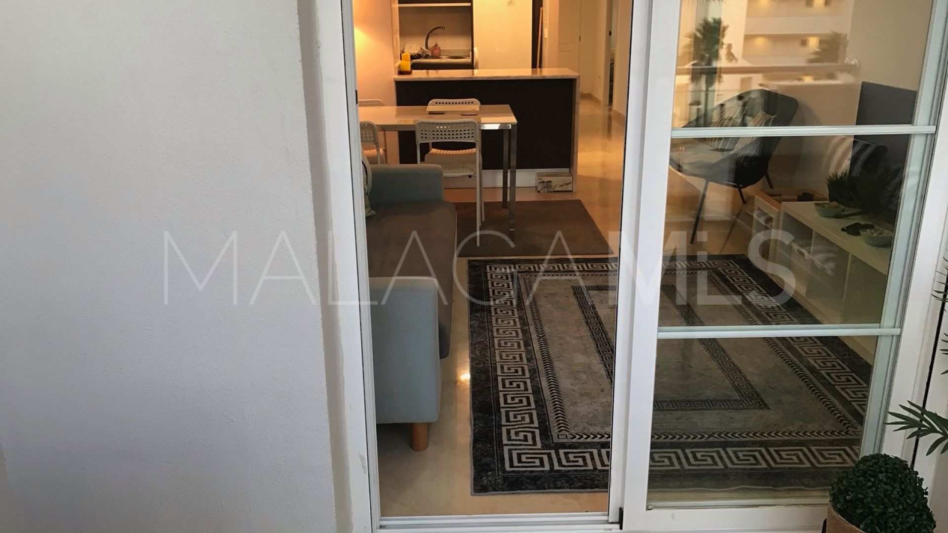 Wohnung for sale in Alcorrín