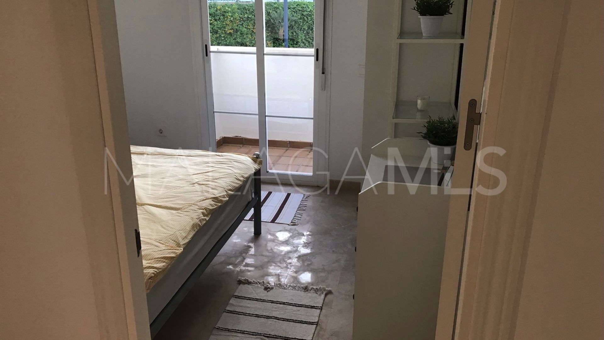 Wohnung for sale in Alcorrín