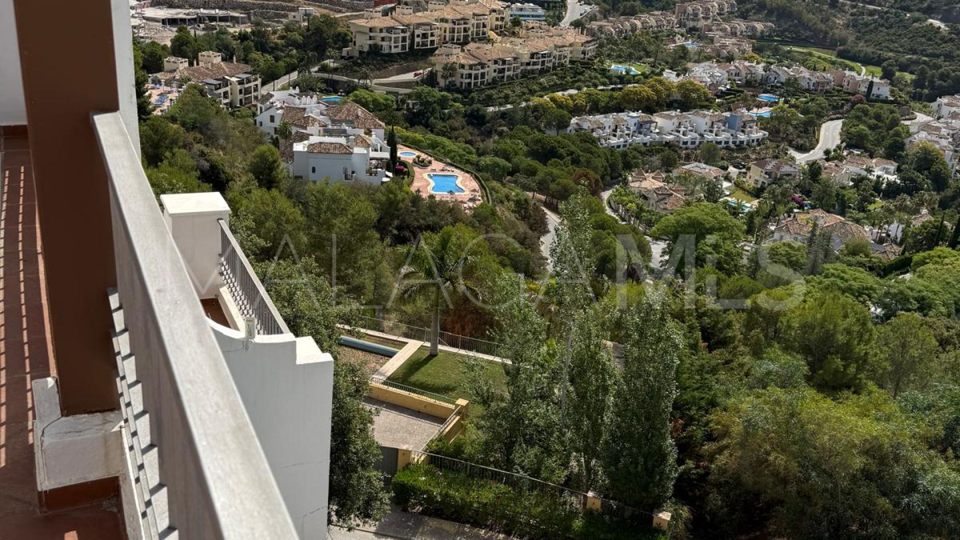 For sale penthouse with 2 bedrooms in Los Arqueros
