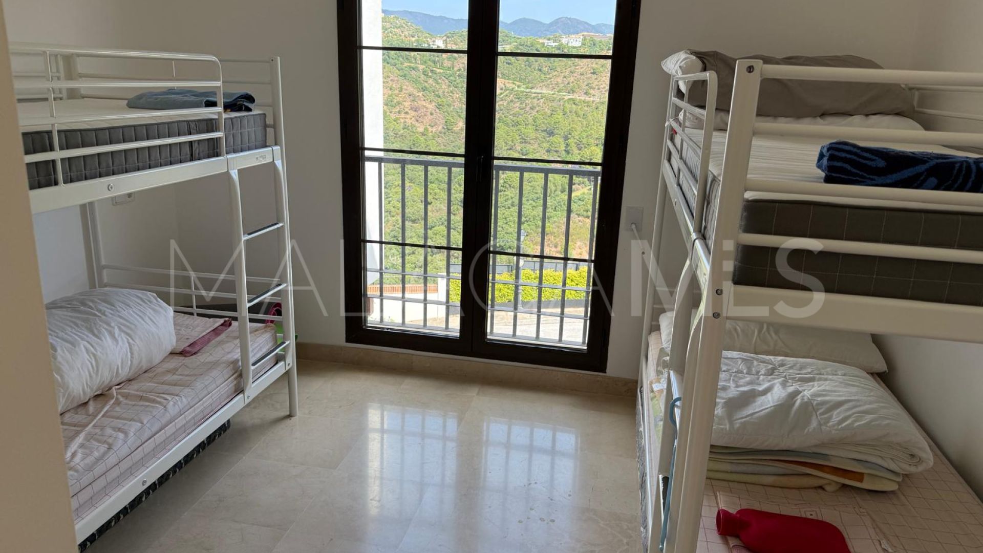 For sale penthouse with 2 bedrooms in Los Arqueros
