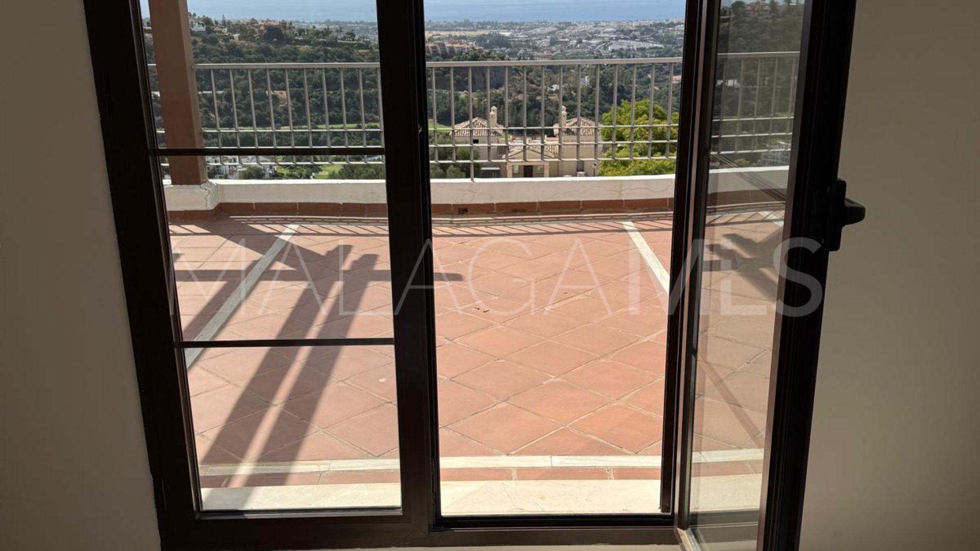 For sale penthouse with 2 bedrooms in Los Arqueros