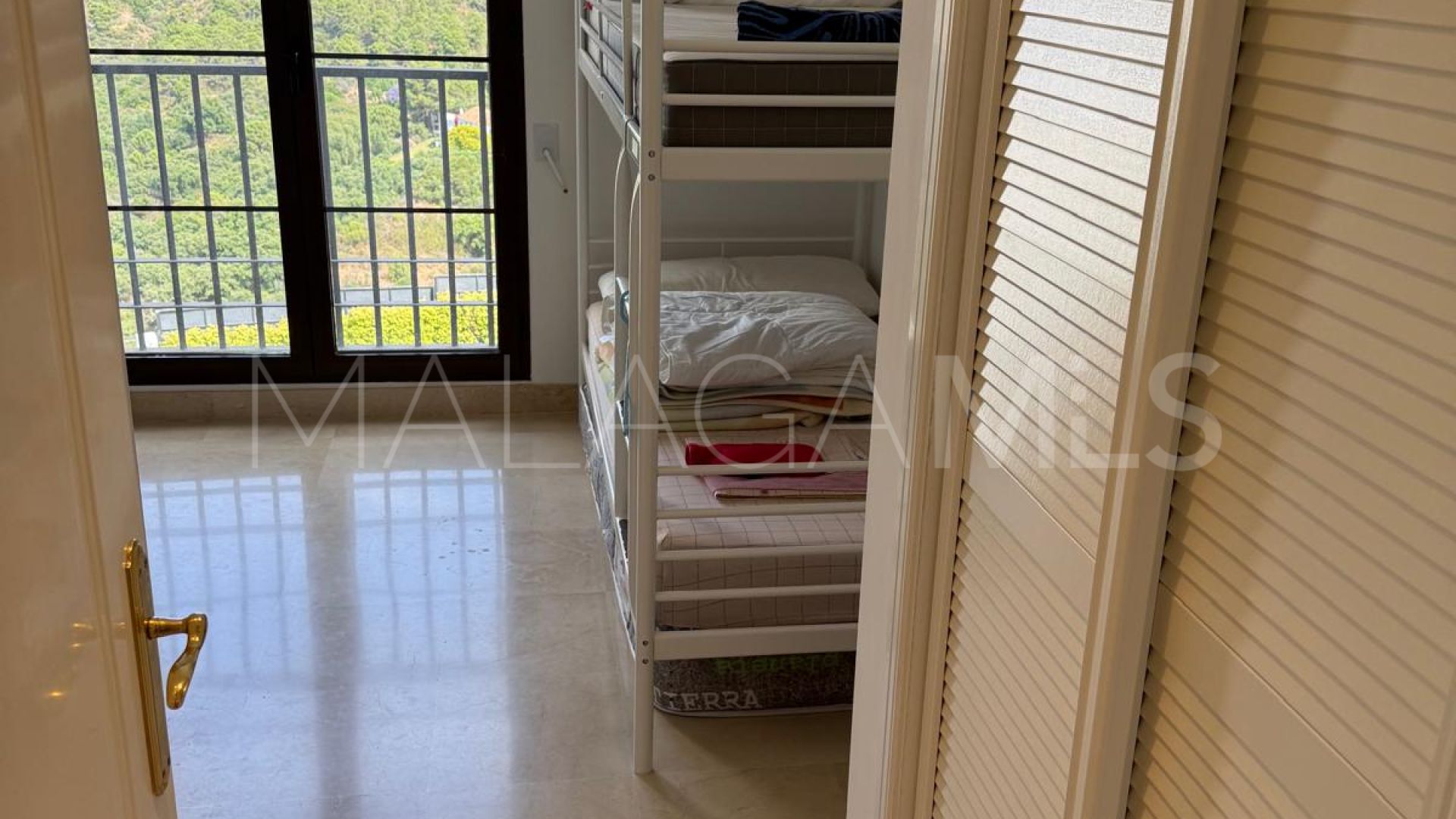 For sale penthouse with 2 bedrooms in Los Arqueros