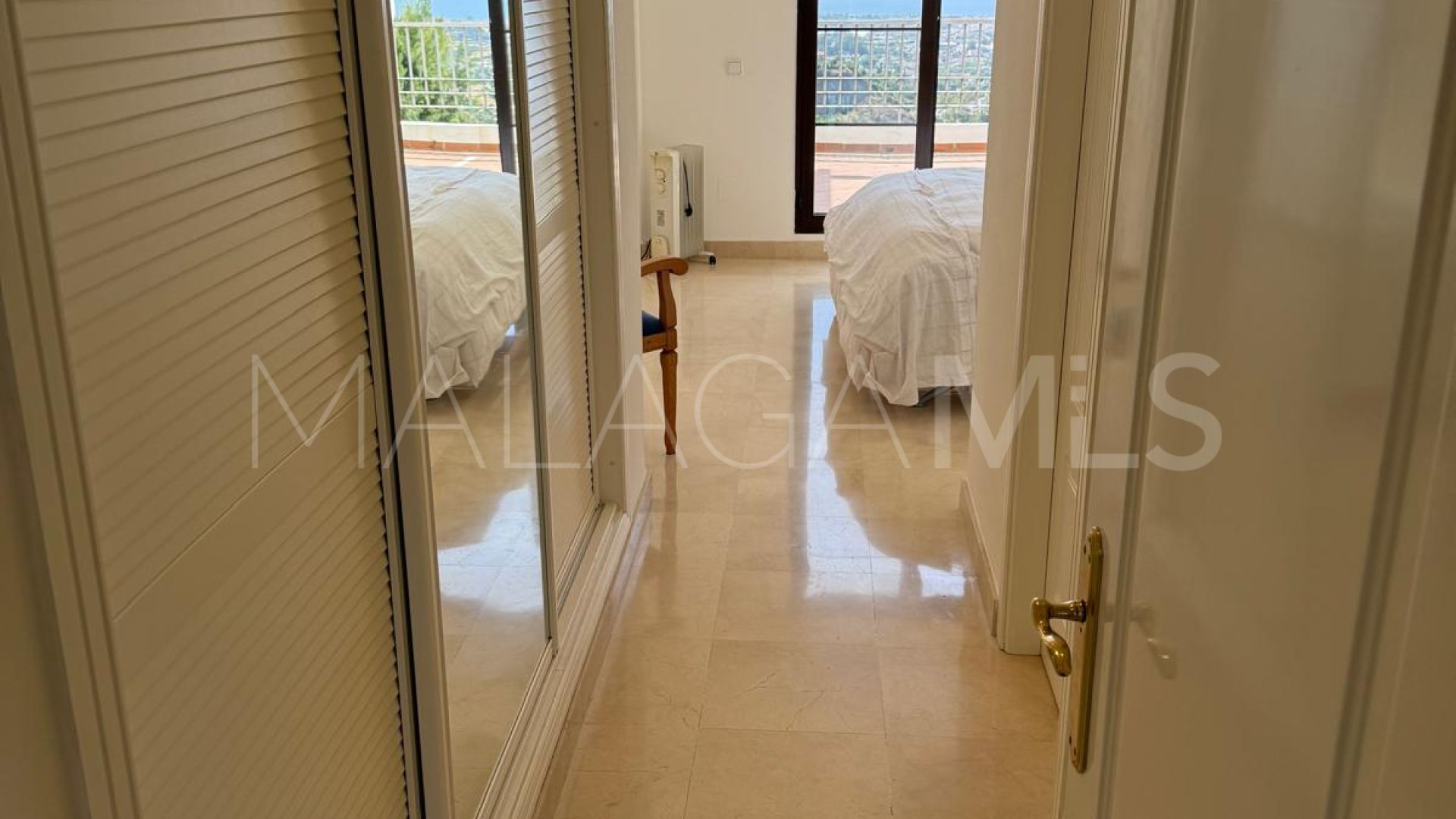 For sale penthouse with 2 bedrooms in Los Arqueros