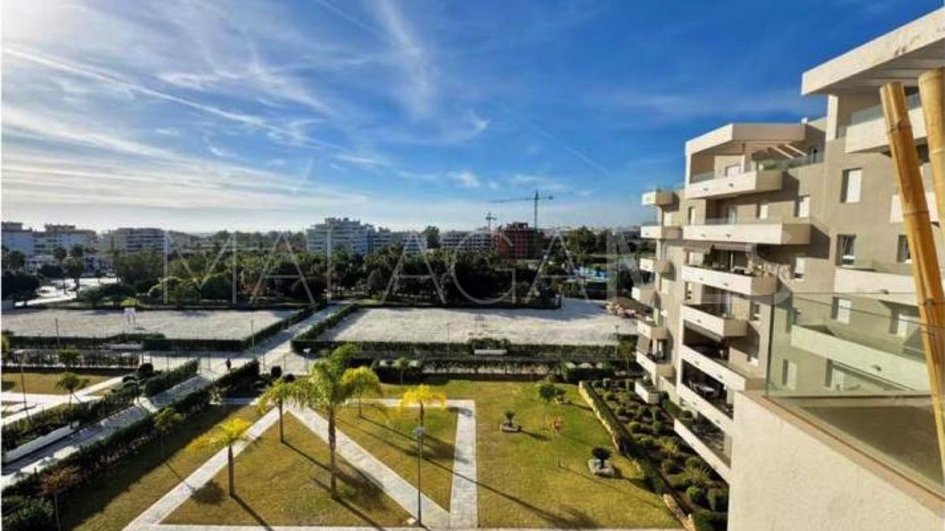 Wohnung for sale in La Campana