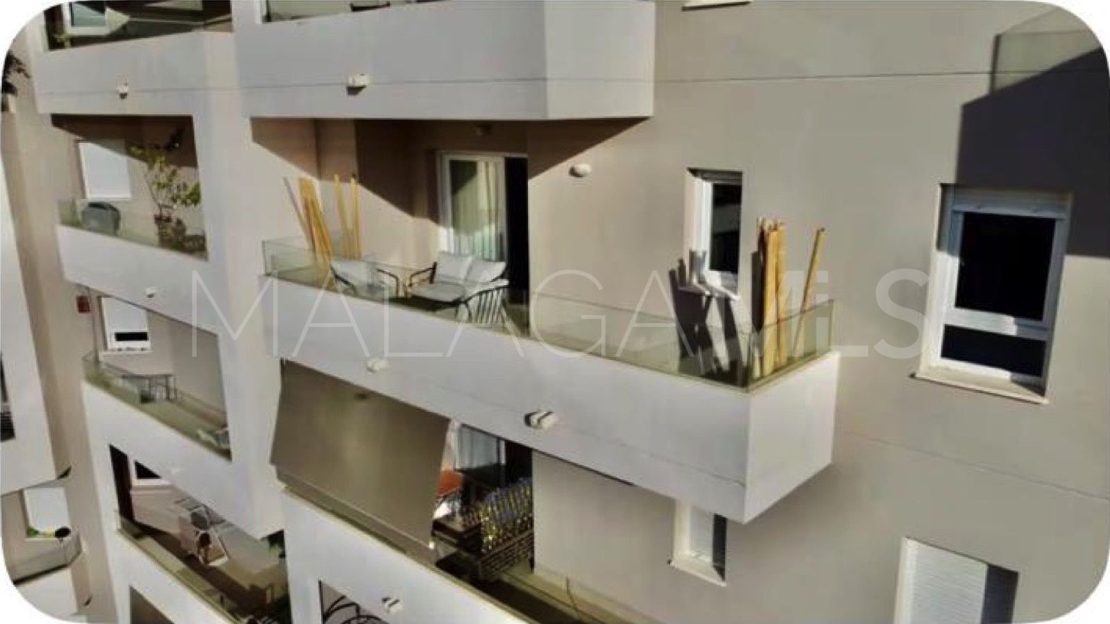 Wohnung for sale in La Campana