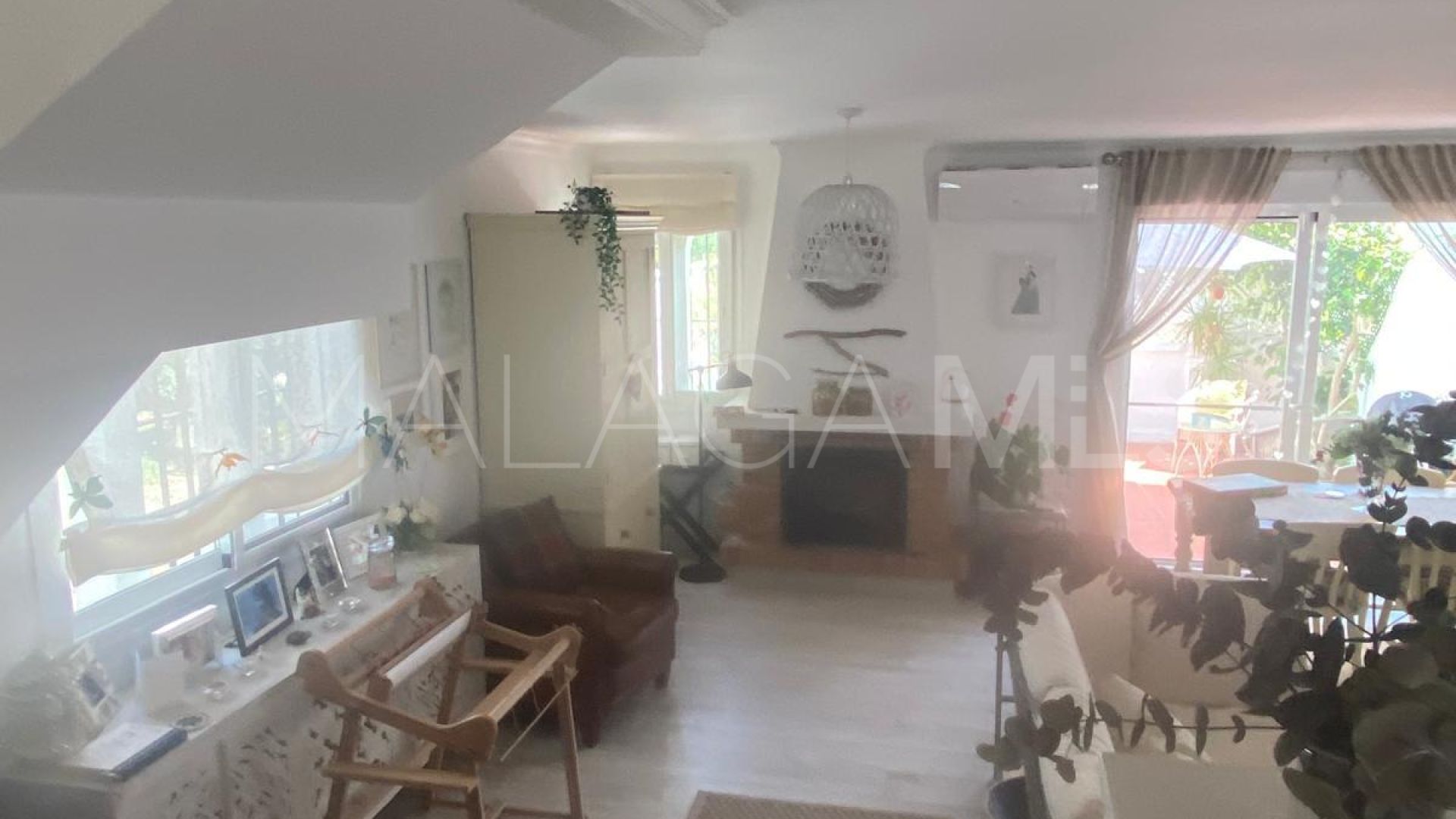 Parhus for sale in Casares Playa
