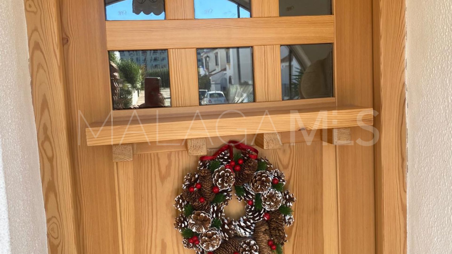 Parhus for sale in Casares Playa