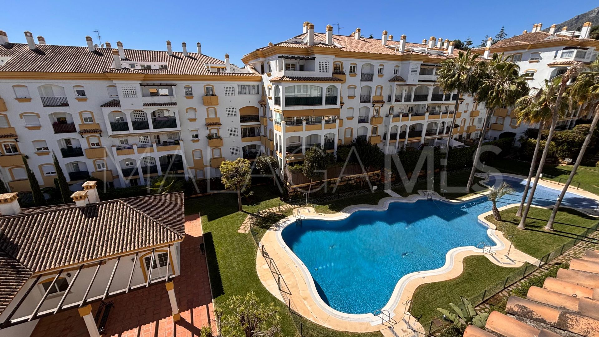 Zweistöckiges penthouse for sale in Costa Nagüeles I