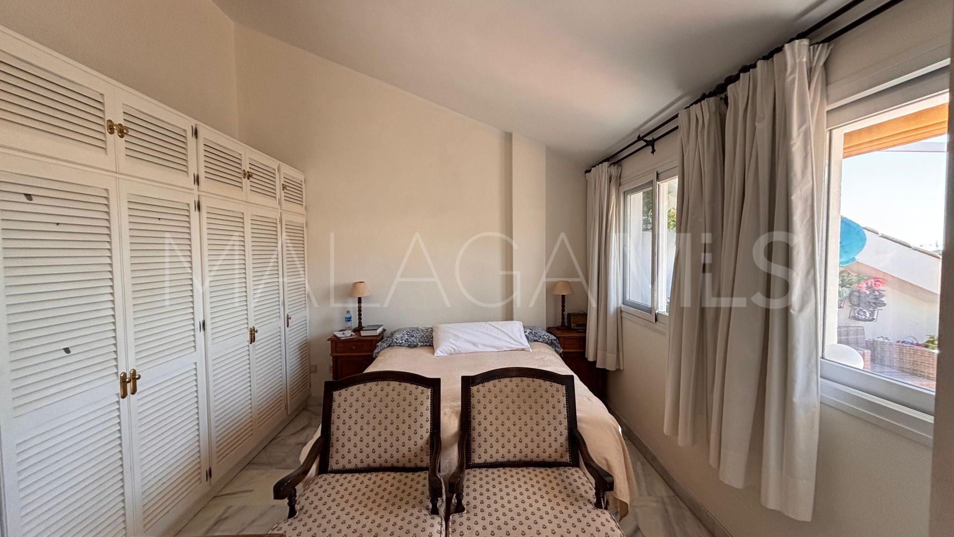 Zweistöckiges penthouse for sale in Costa Nagüeles I